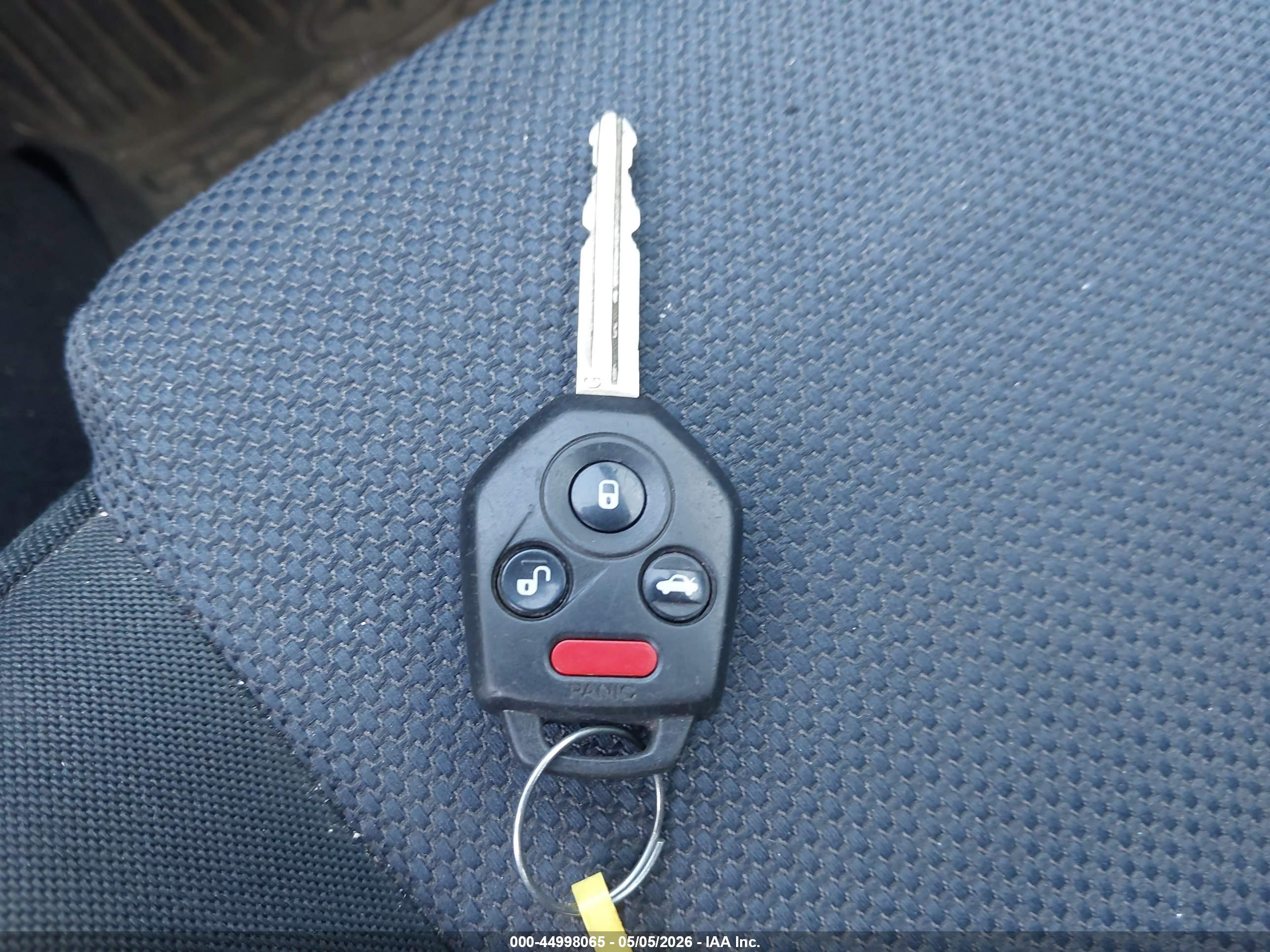 SUBARU WRX image 11