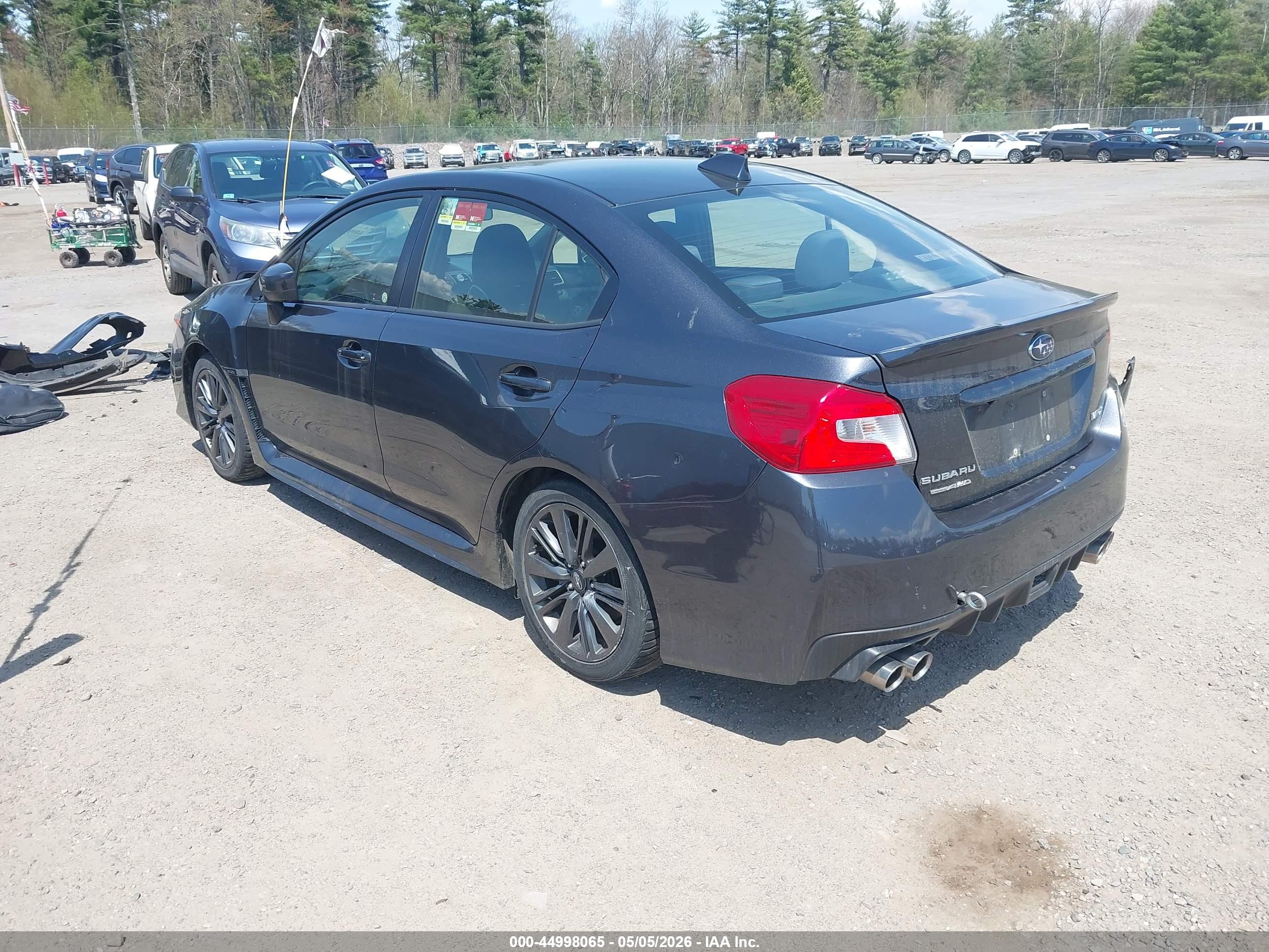 SUBARU WRX image 3