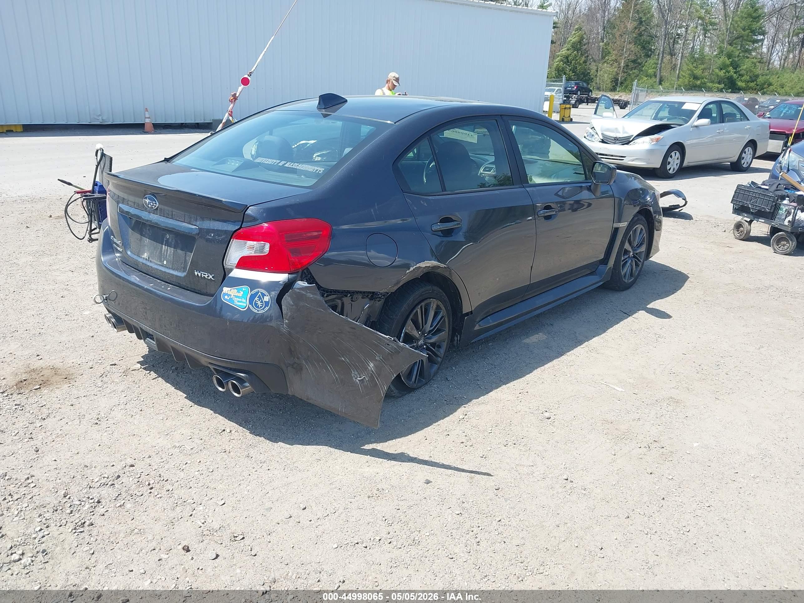 SUBARU WRX image 4