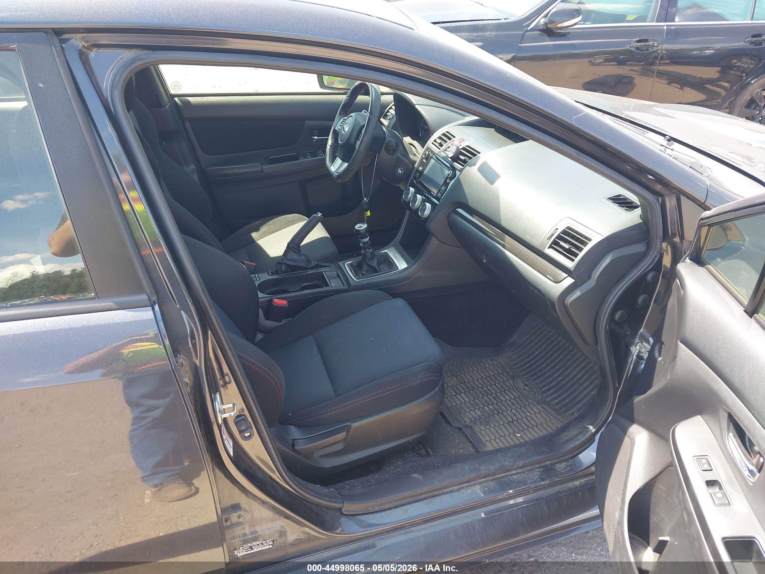 SUBARU WRX image 5