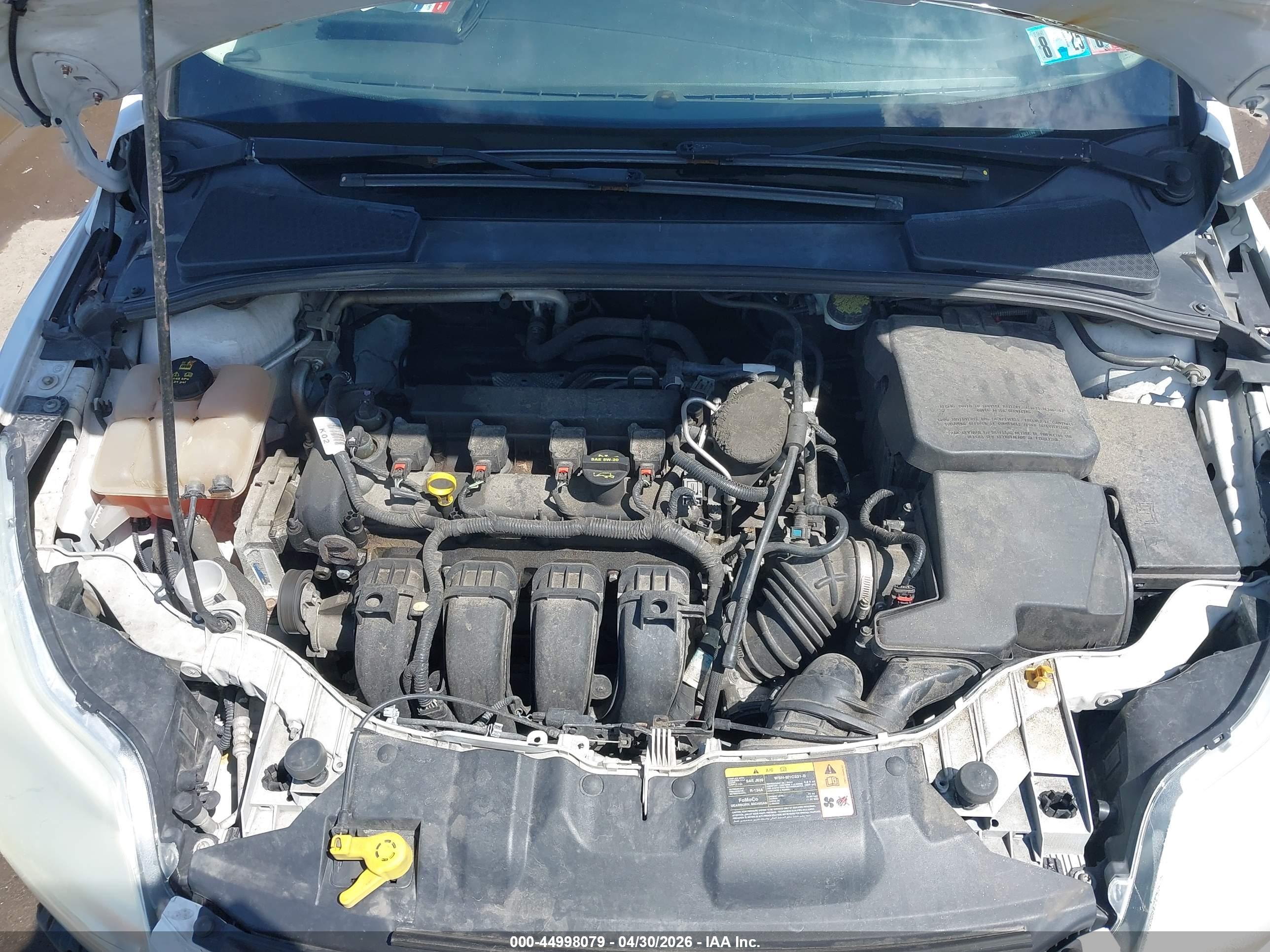 FORD FOCUS image 10