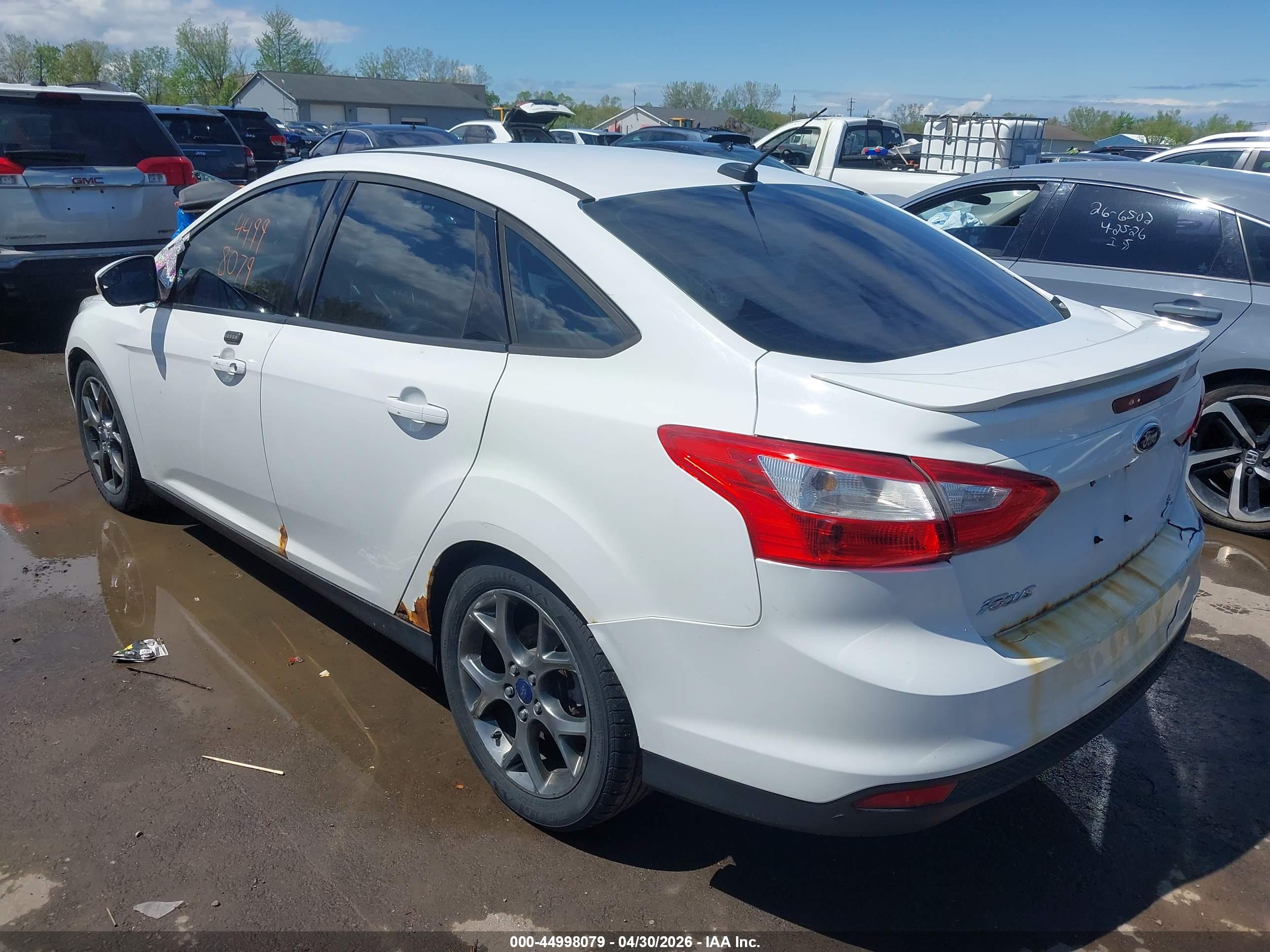 FORD FOCUS image 3