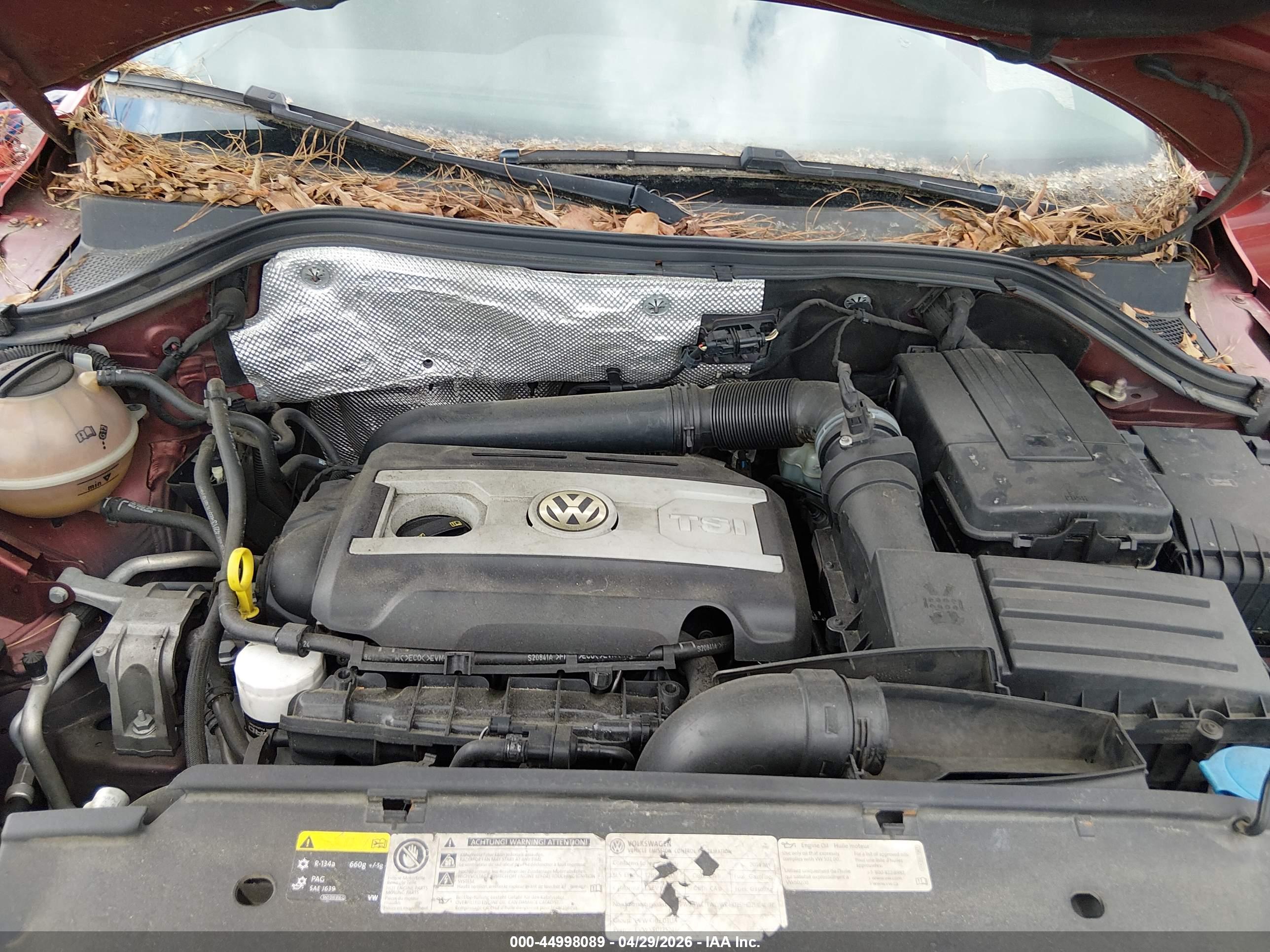 VOLKSWAGEN TIGUAN image 10
