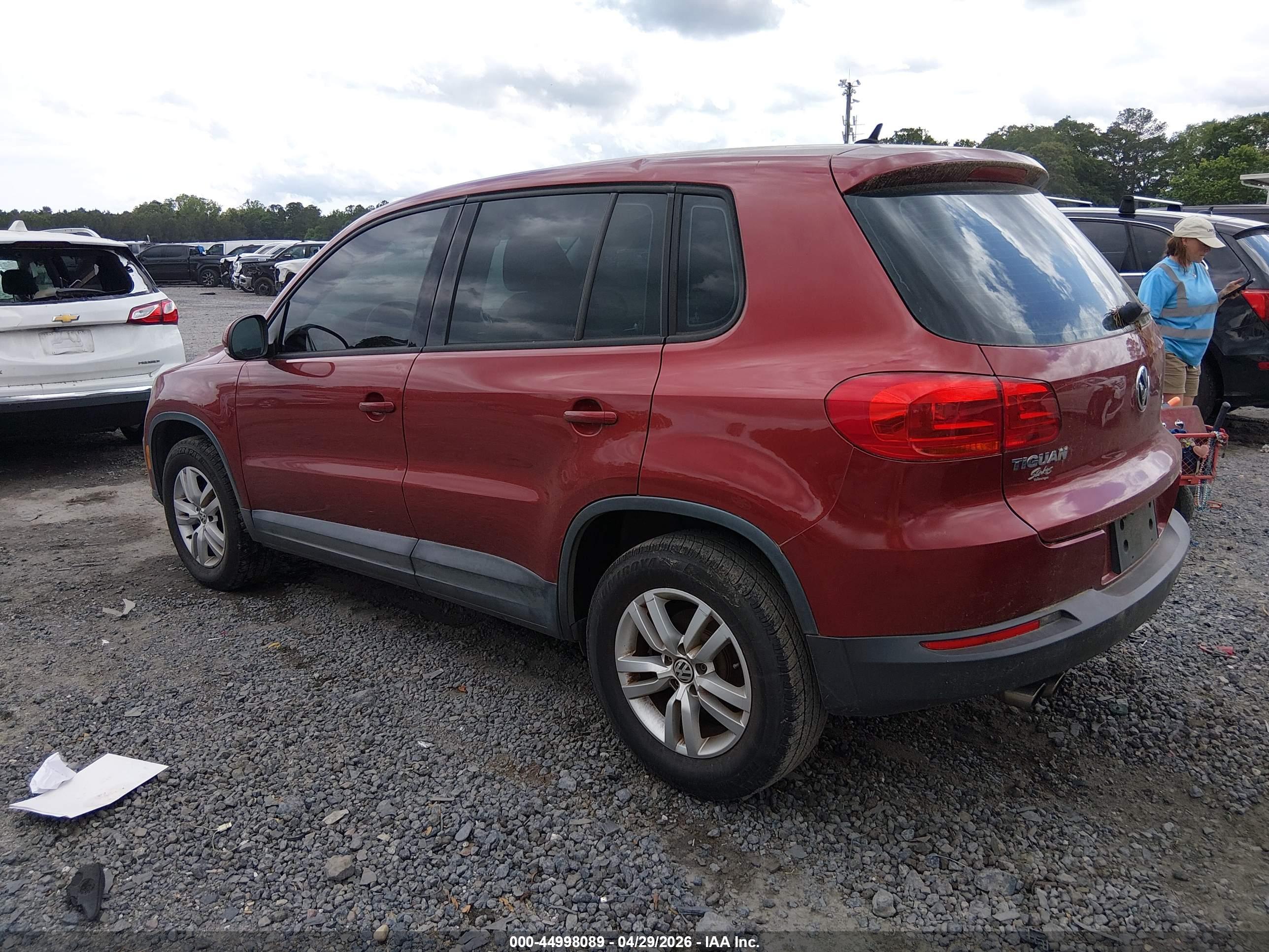 VOLKSWAGEN TIGUAN image 3