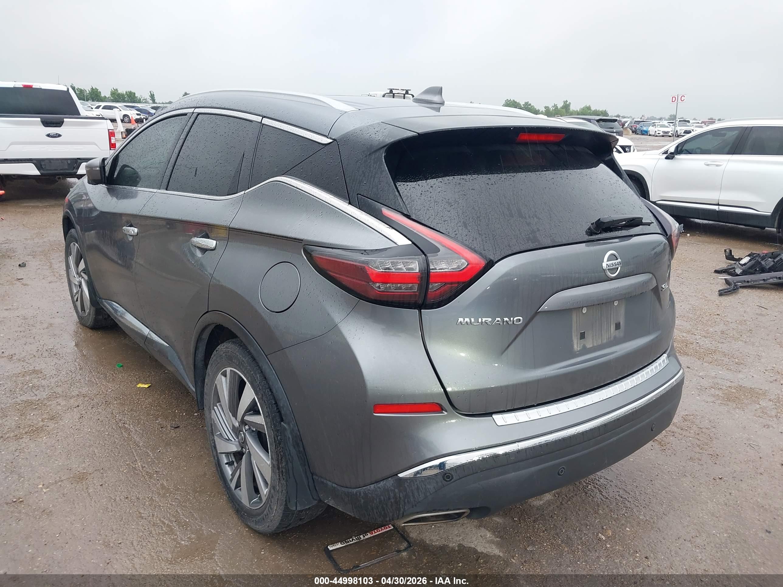 NISSAN MURANO image 3