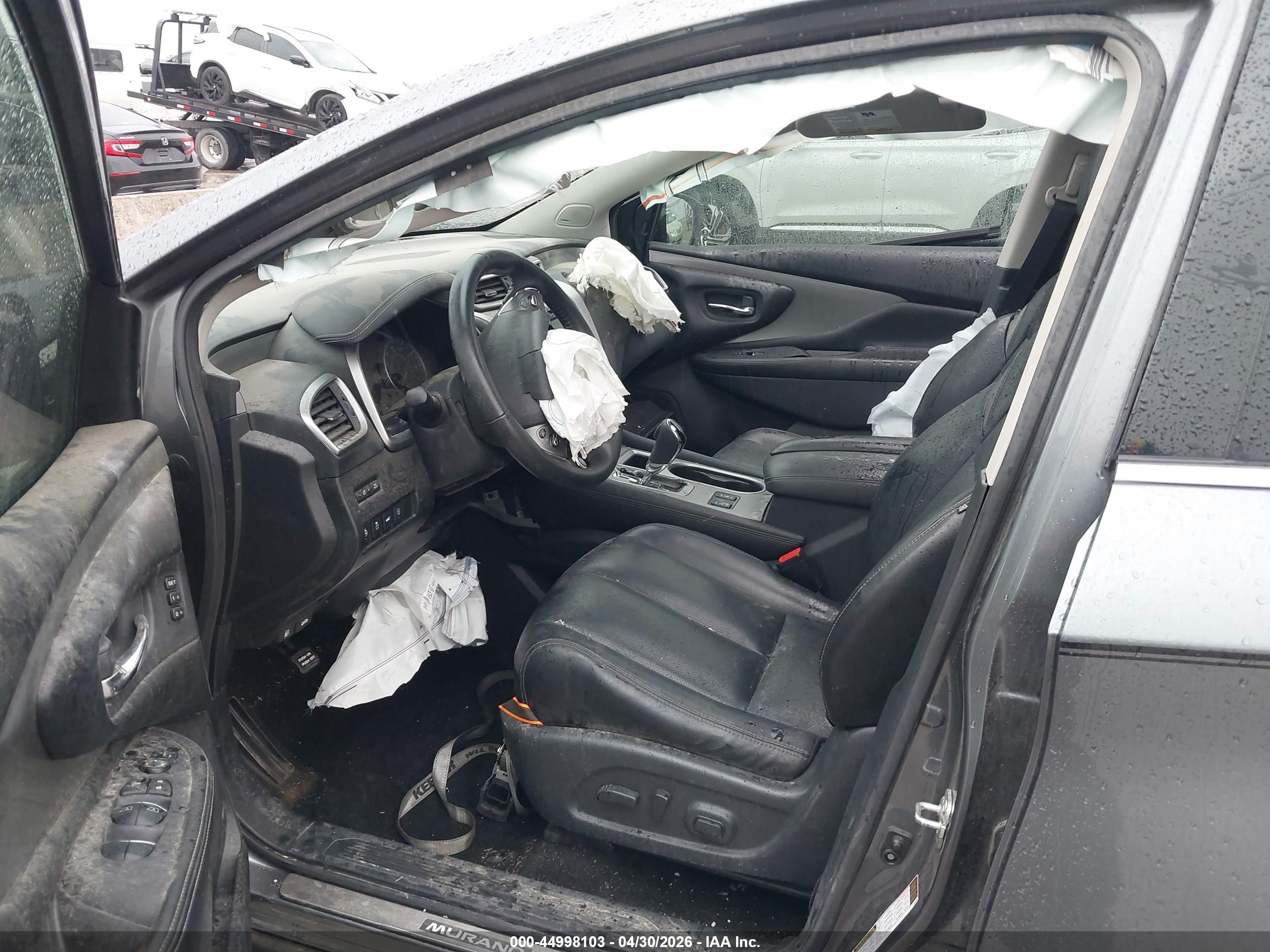 NISSAN MURANO image 5