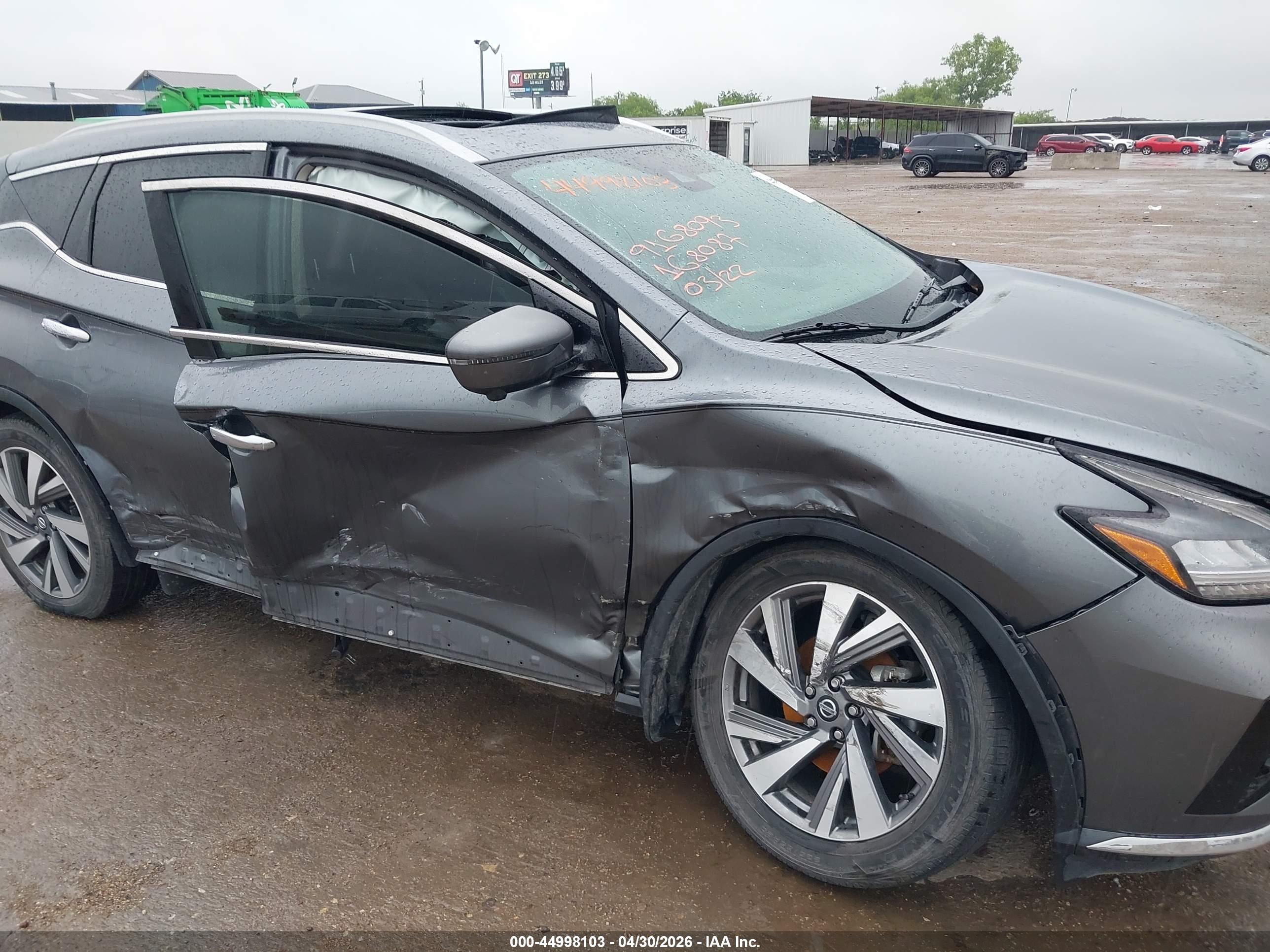 NISSAN MURANO image 6