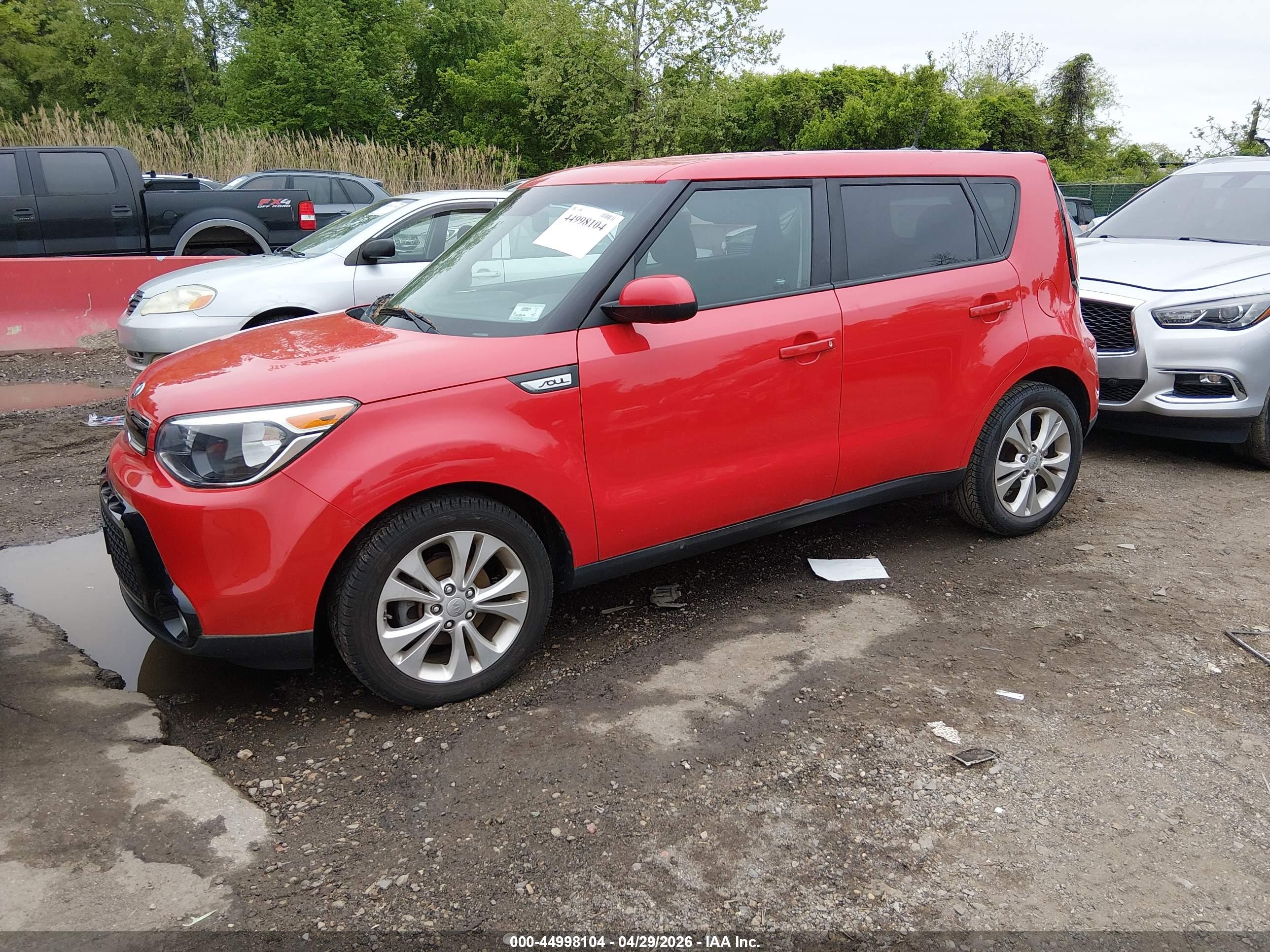 KIA SOUL image 2