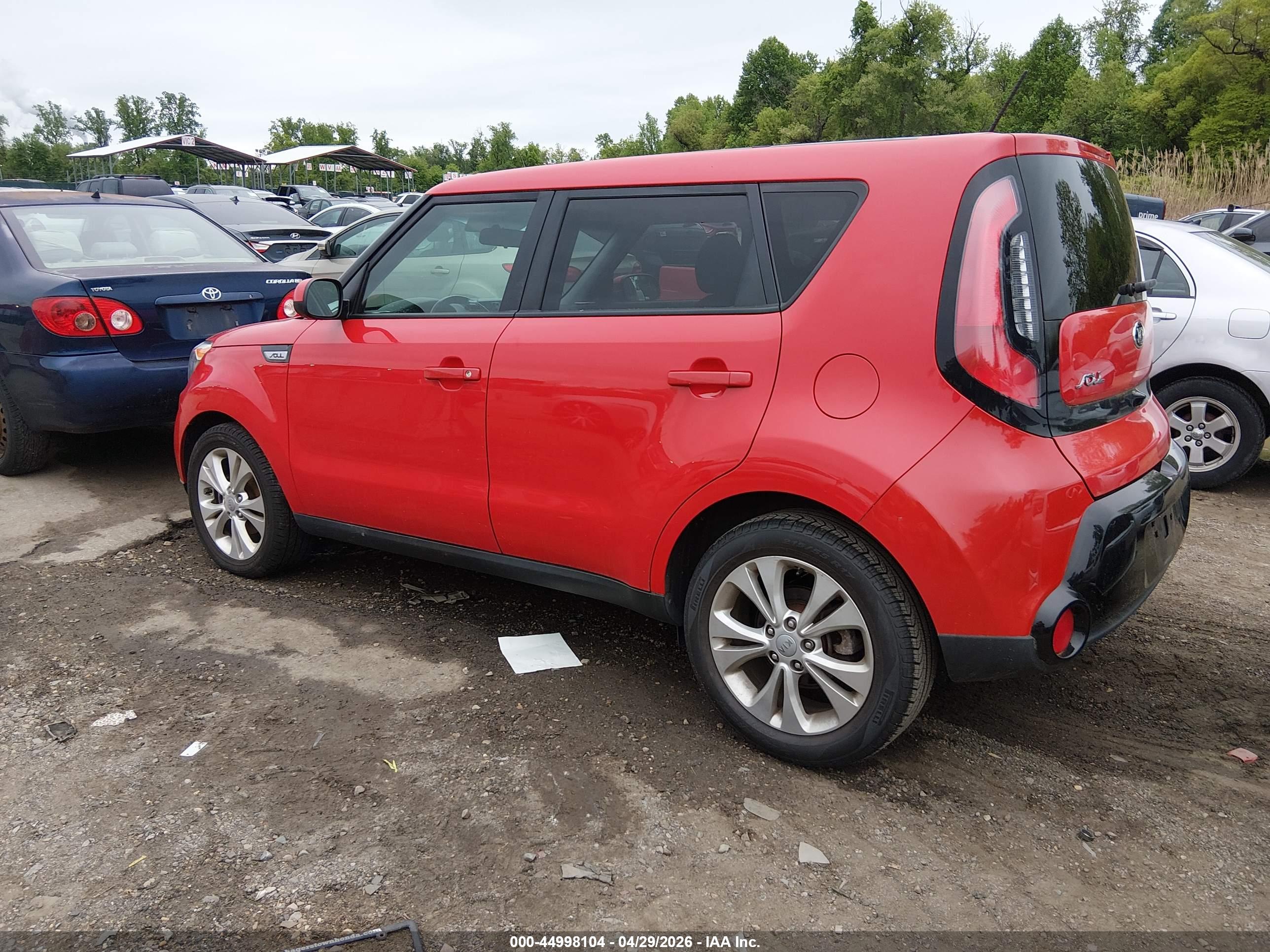 KIA SOUL image 3