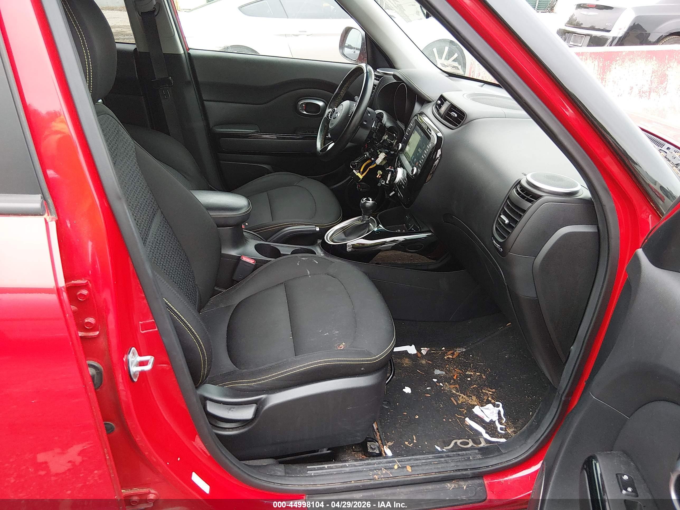KIA SOUL image 5