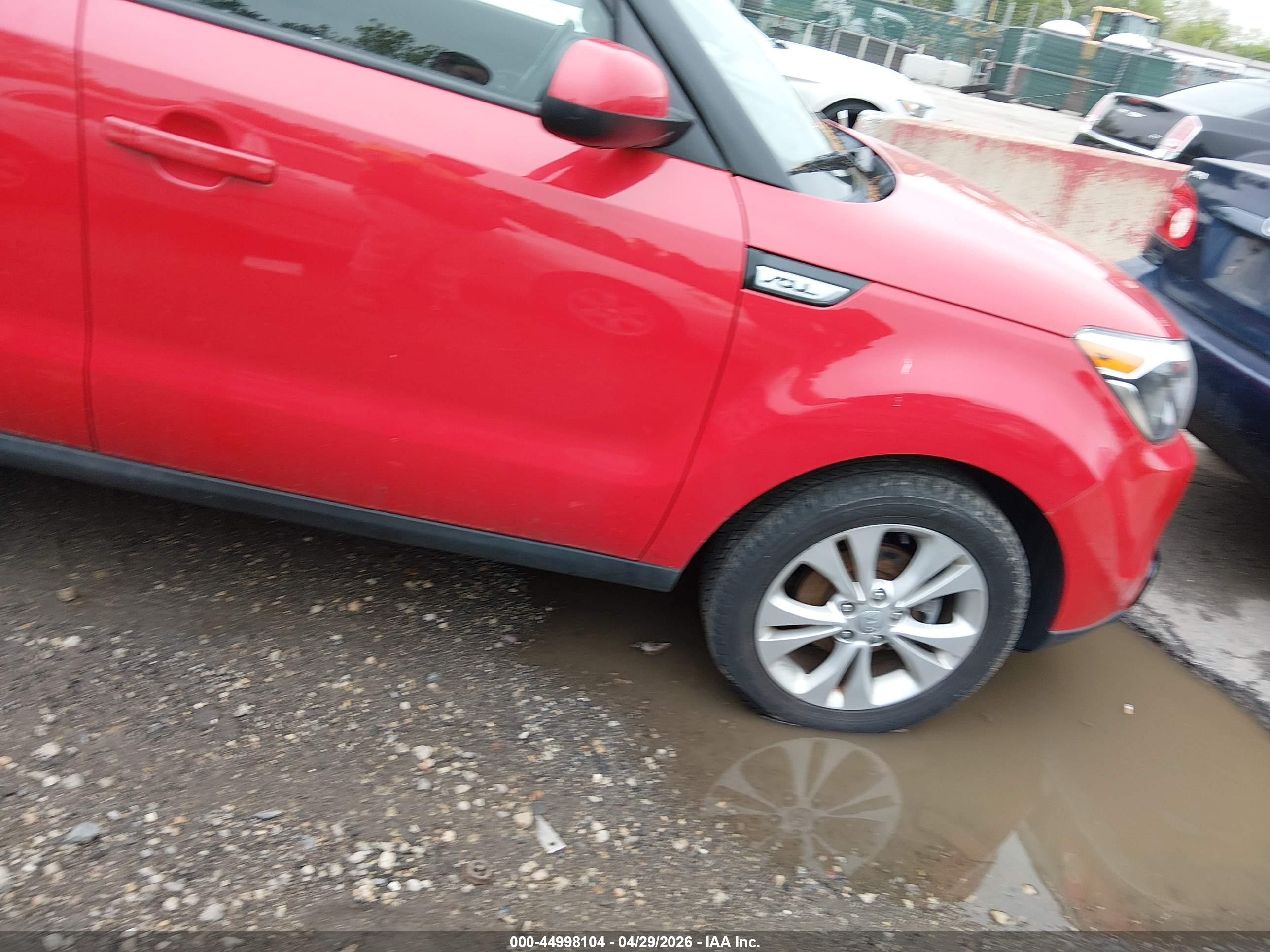 KIA SOUL image 6