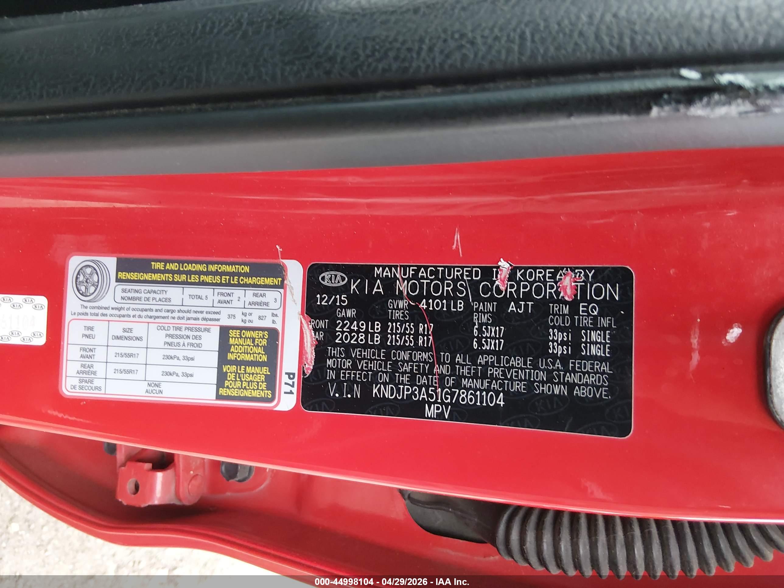 KIA SOUL image 9