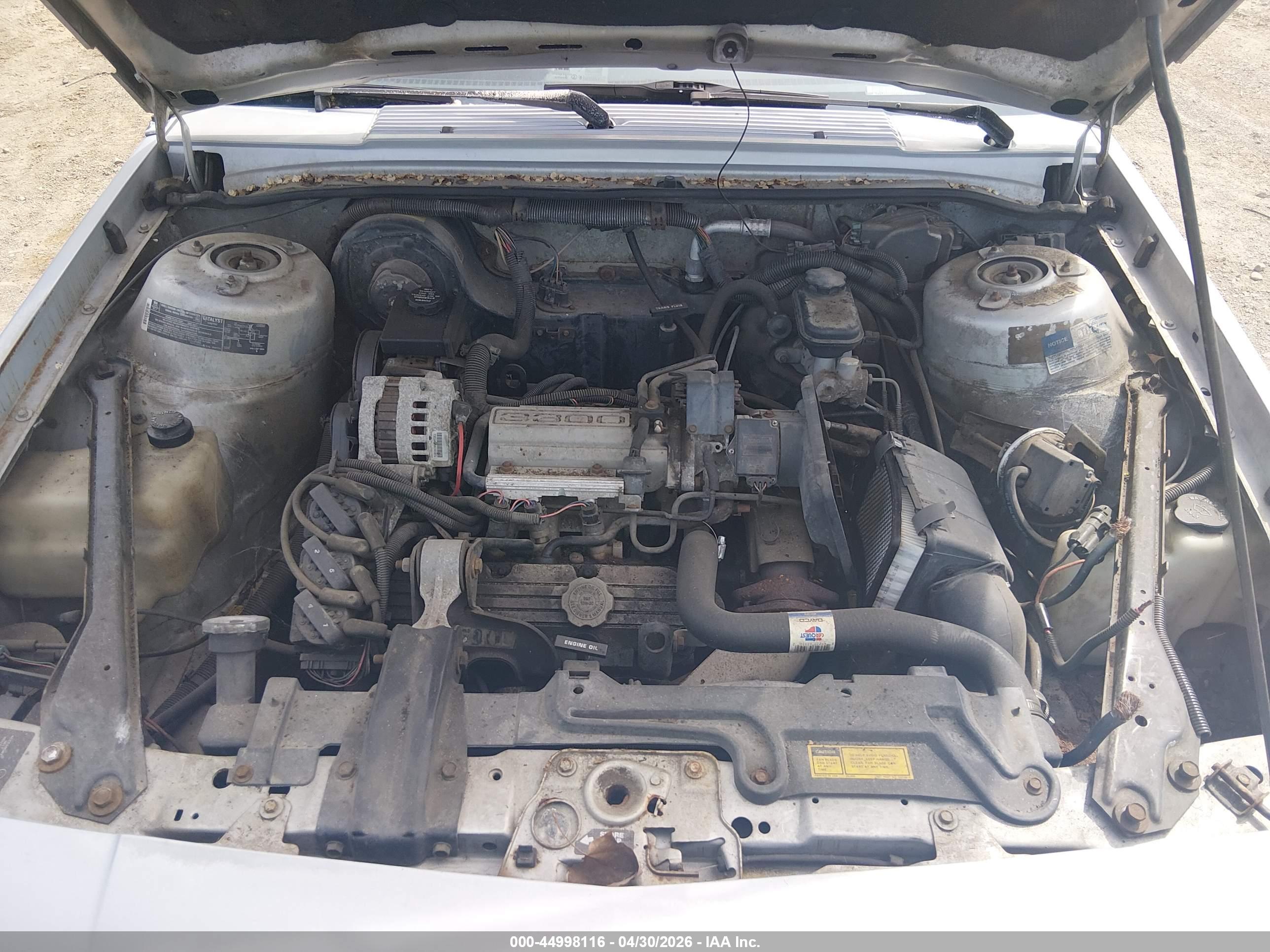 OLDSMOBILE CUTLASS image 10