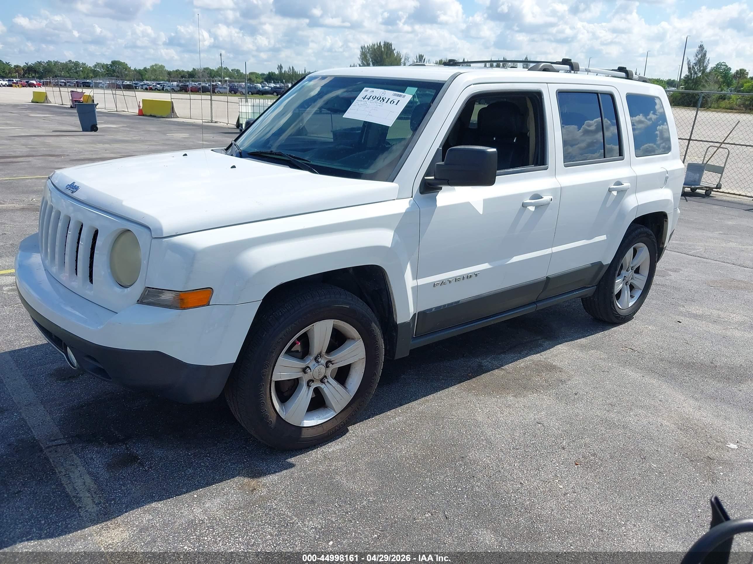 JEEP PATRIOT image 2