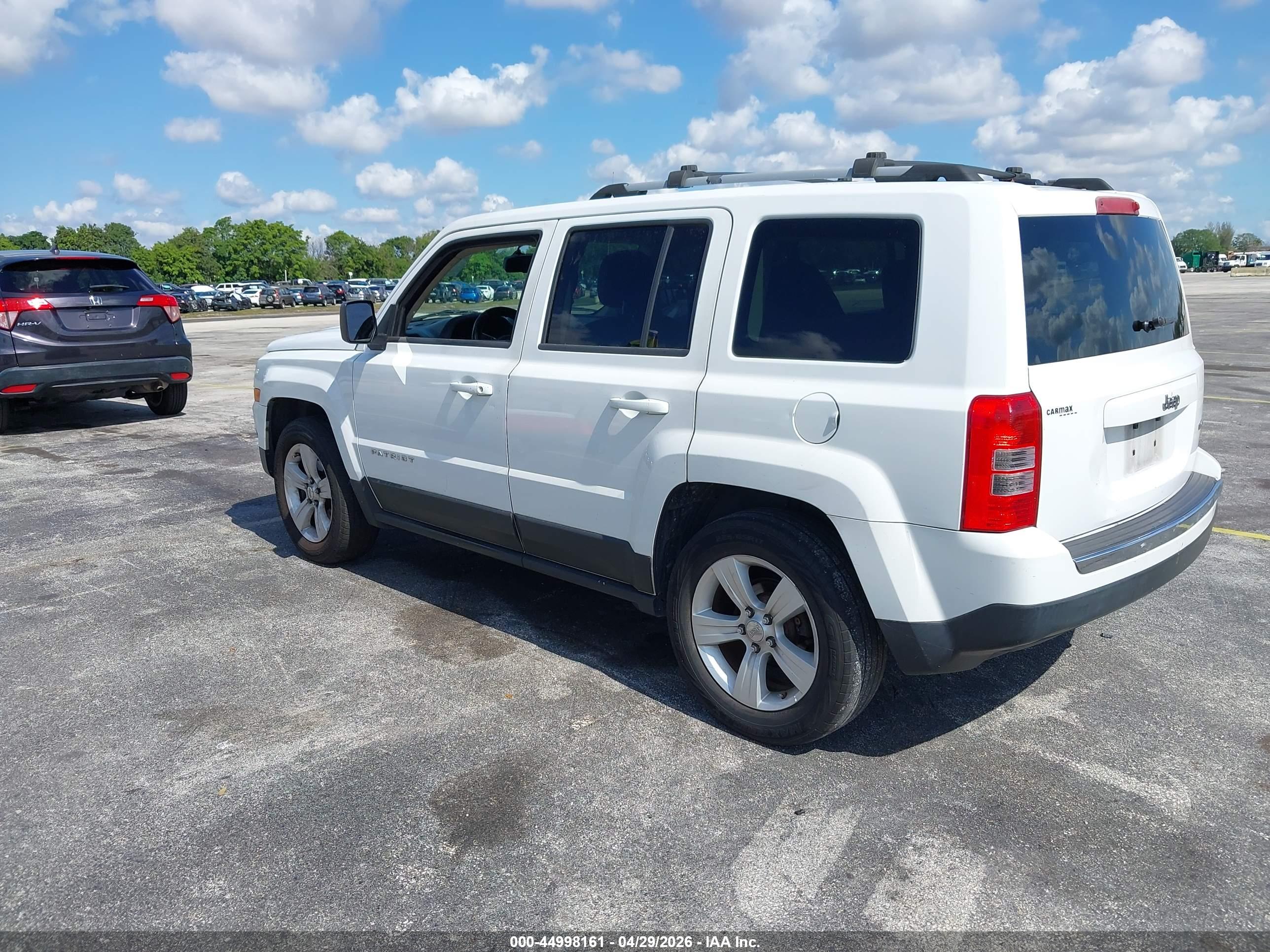 JEEP PATRIOT image 3