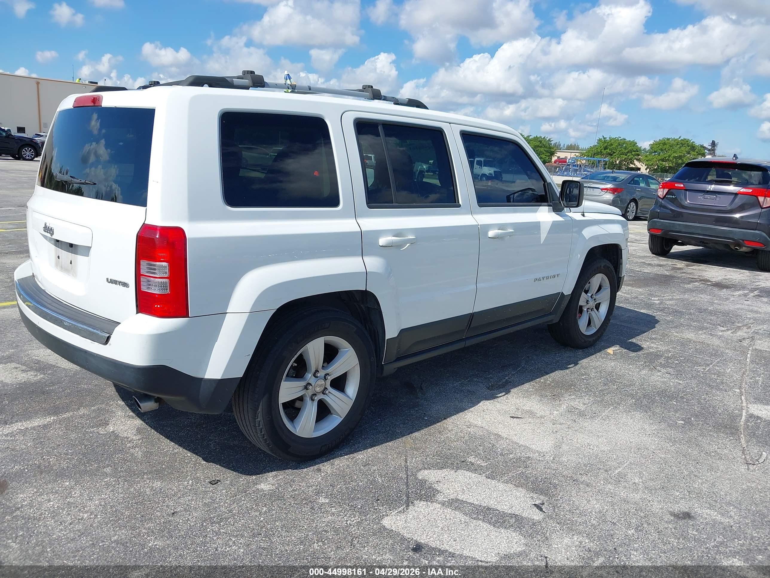 JEEP PATRIOT image 4