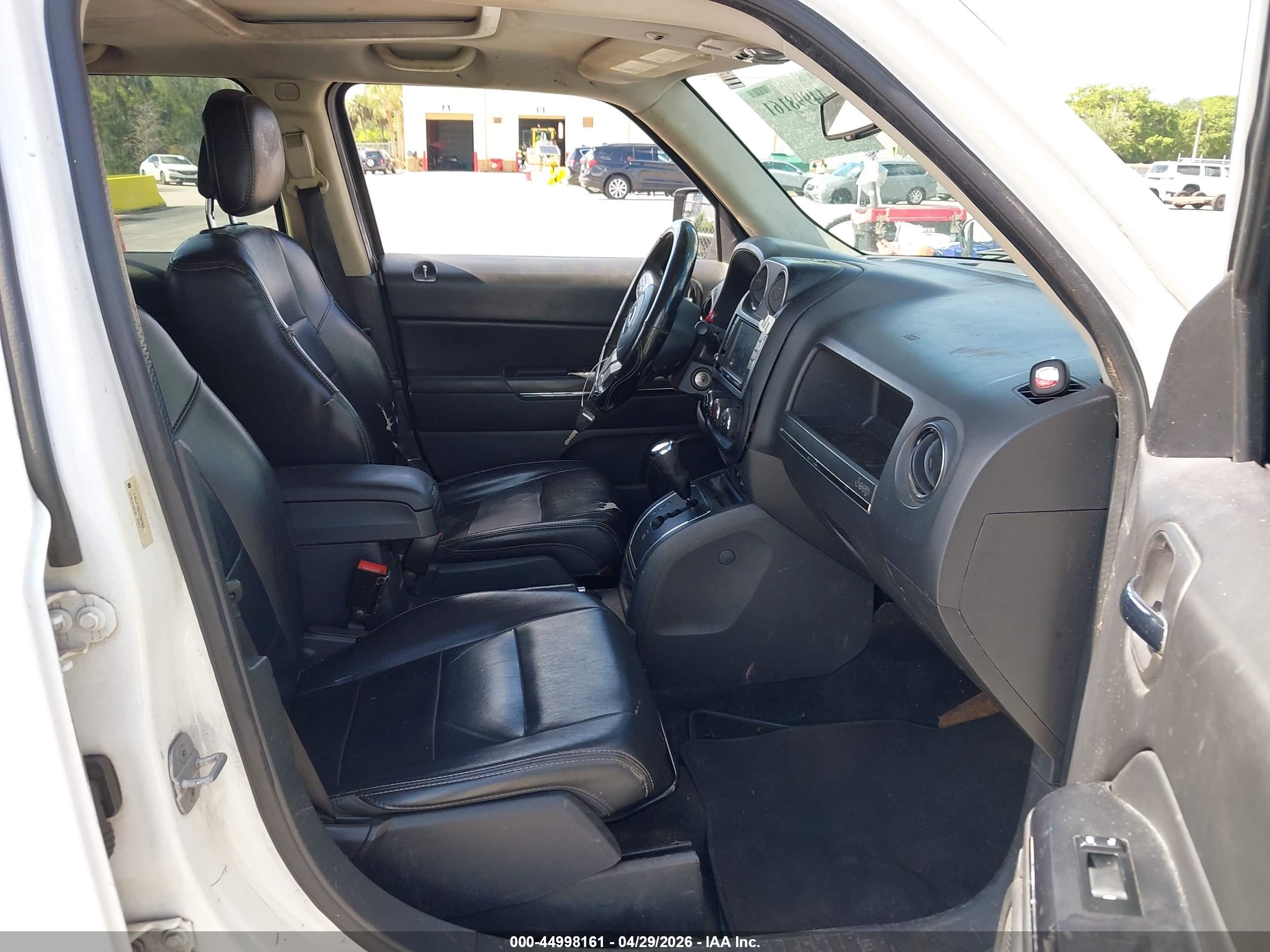 JEEP PATRIOT image 5