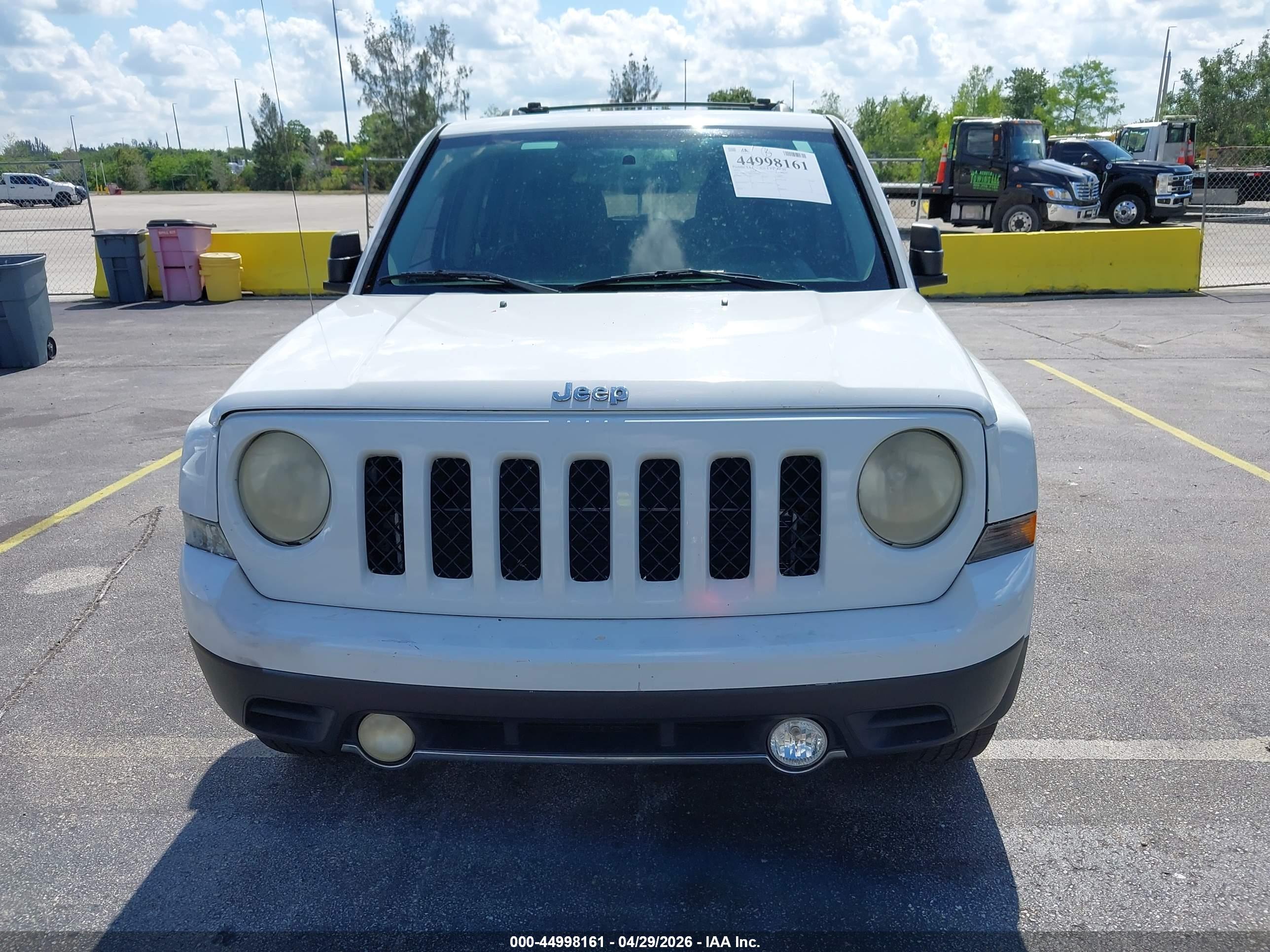 JEEP PATRIOT image 6