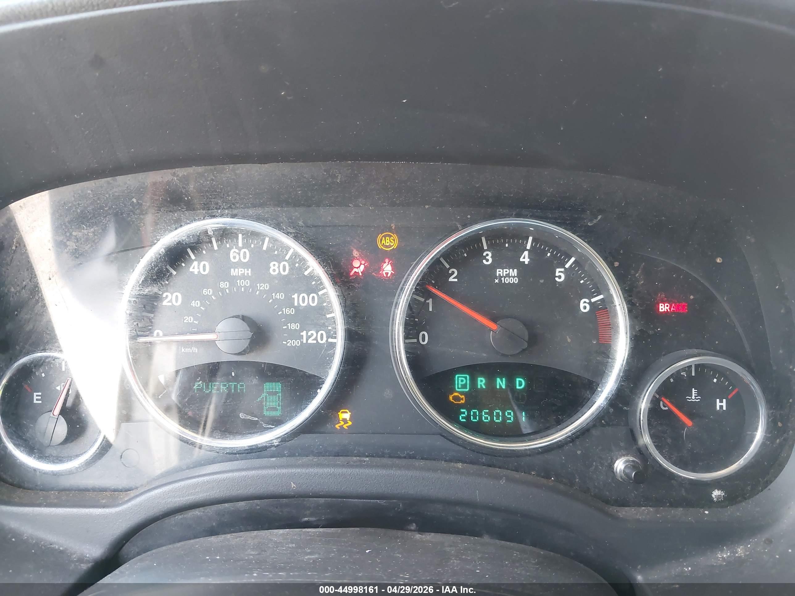 JEEP PATRIOT image 7