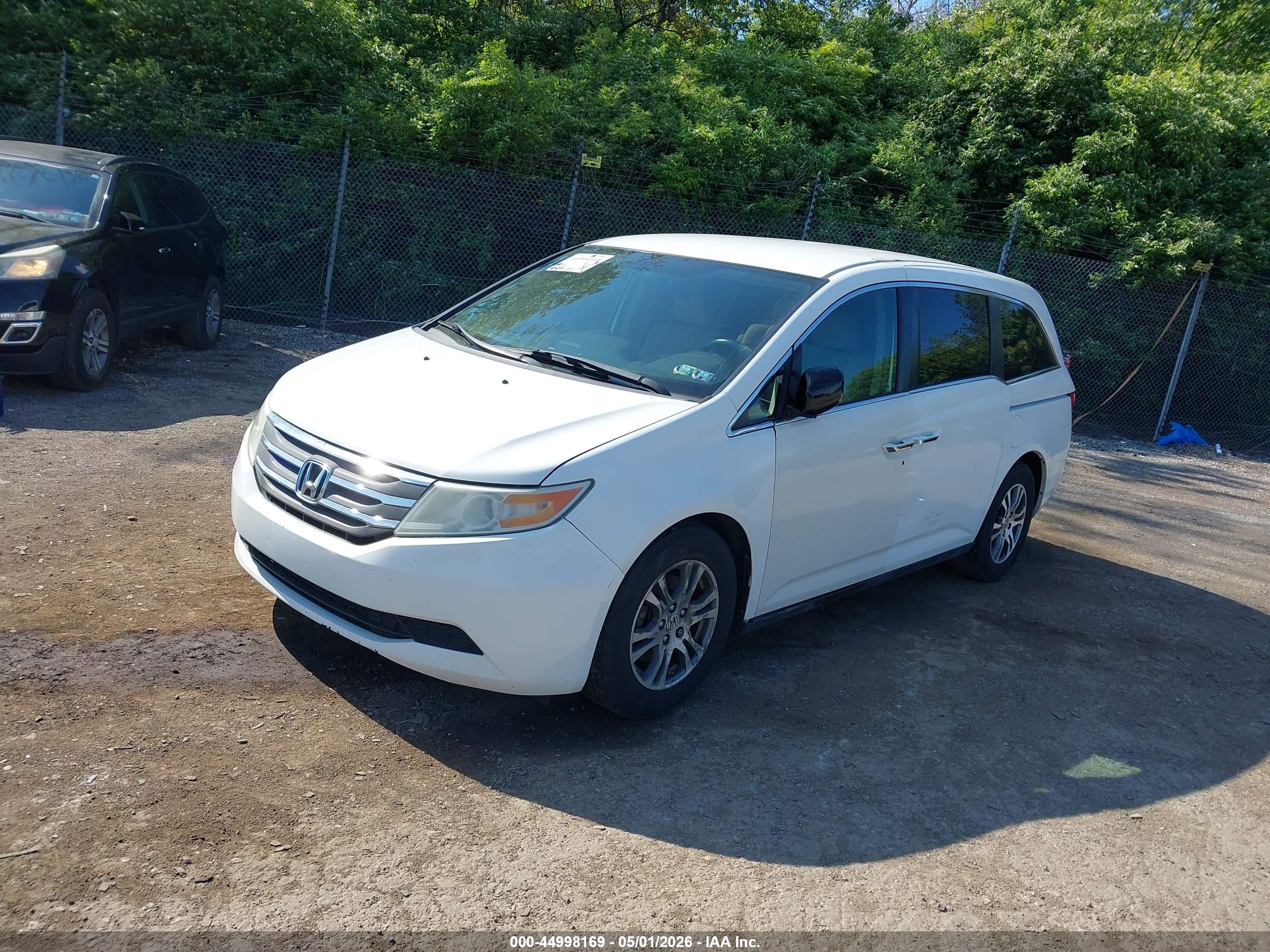 HONDA ODYSSEY image 2