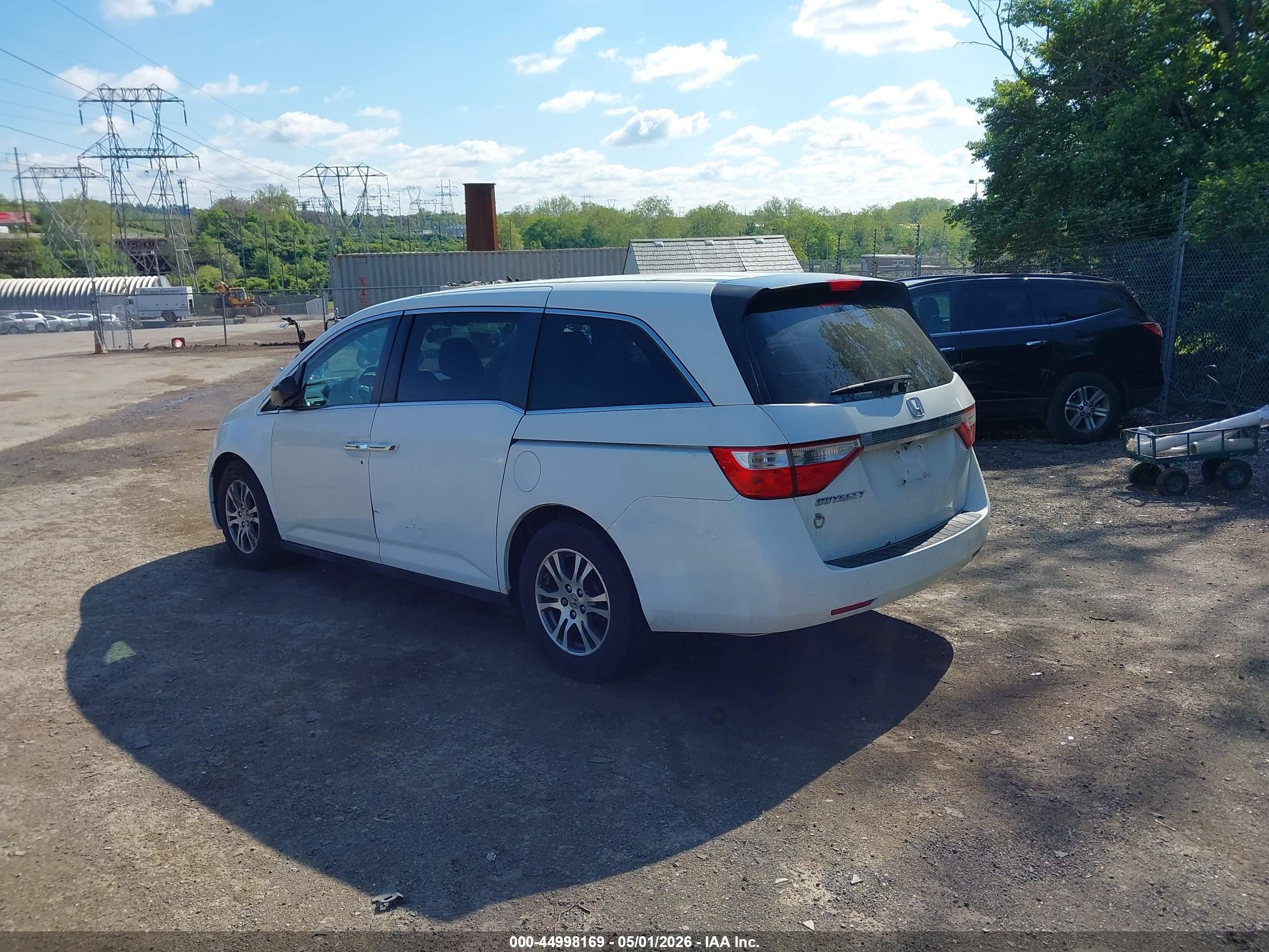 HONDA ODYSSEY image 3