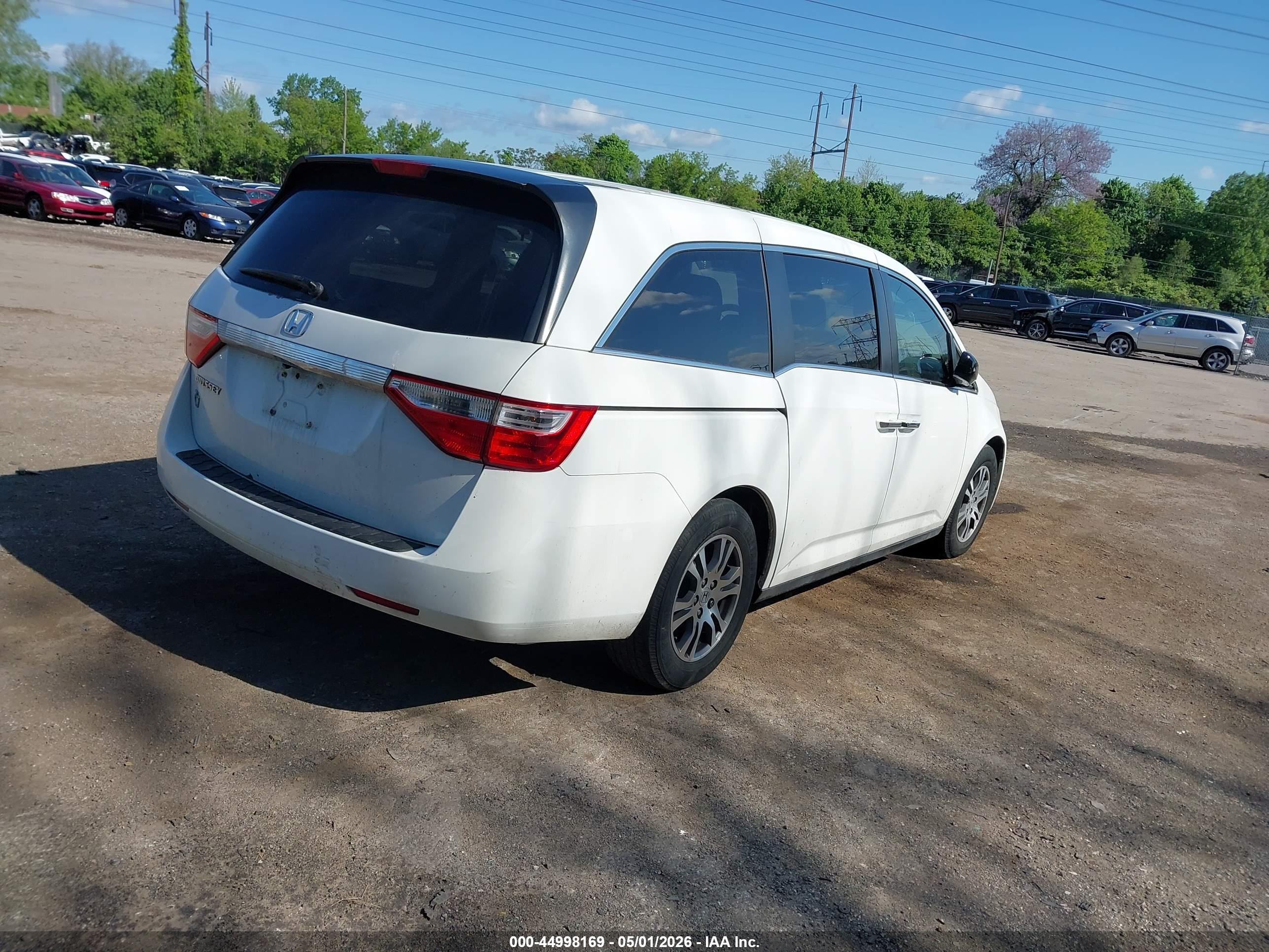 HONDA ODYSSEY image 4