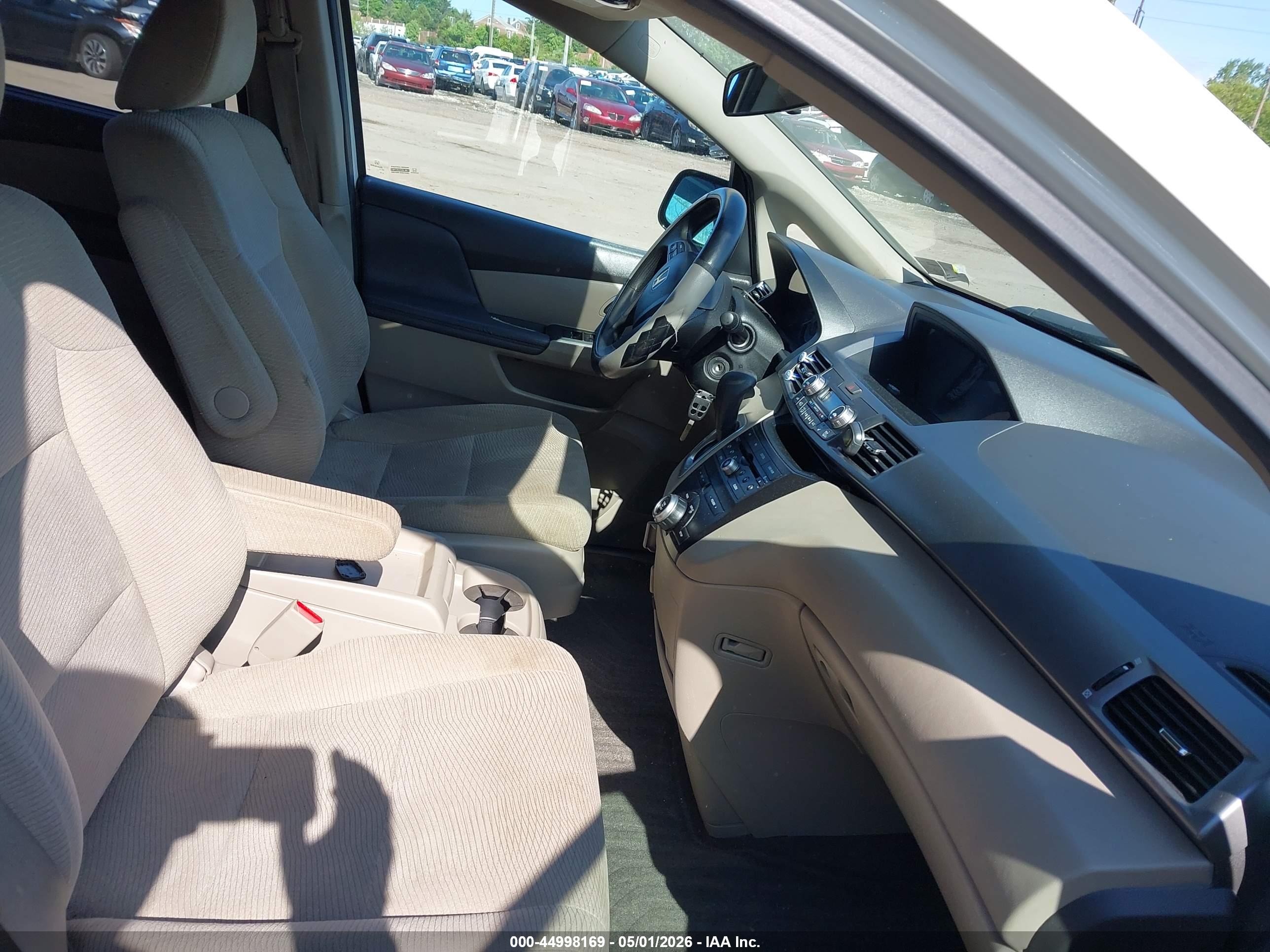 HONDA ODYSSEY image 5