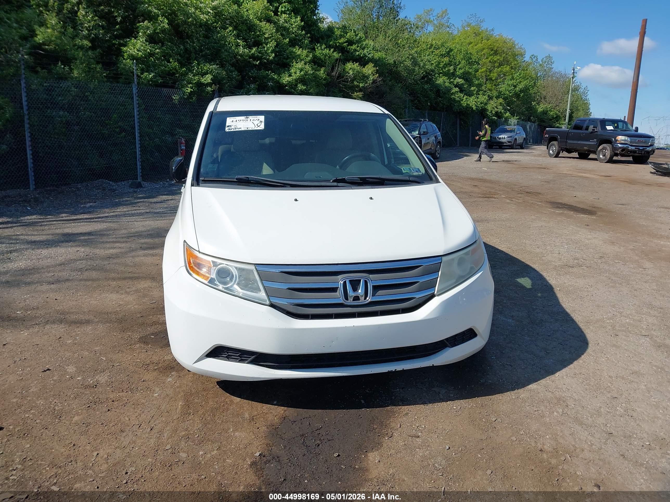 HONDA ODYSSEY image 6