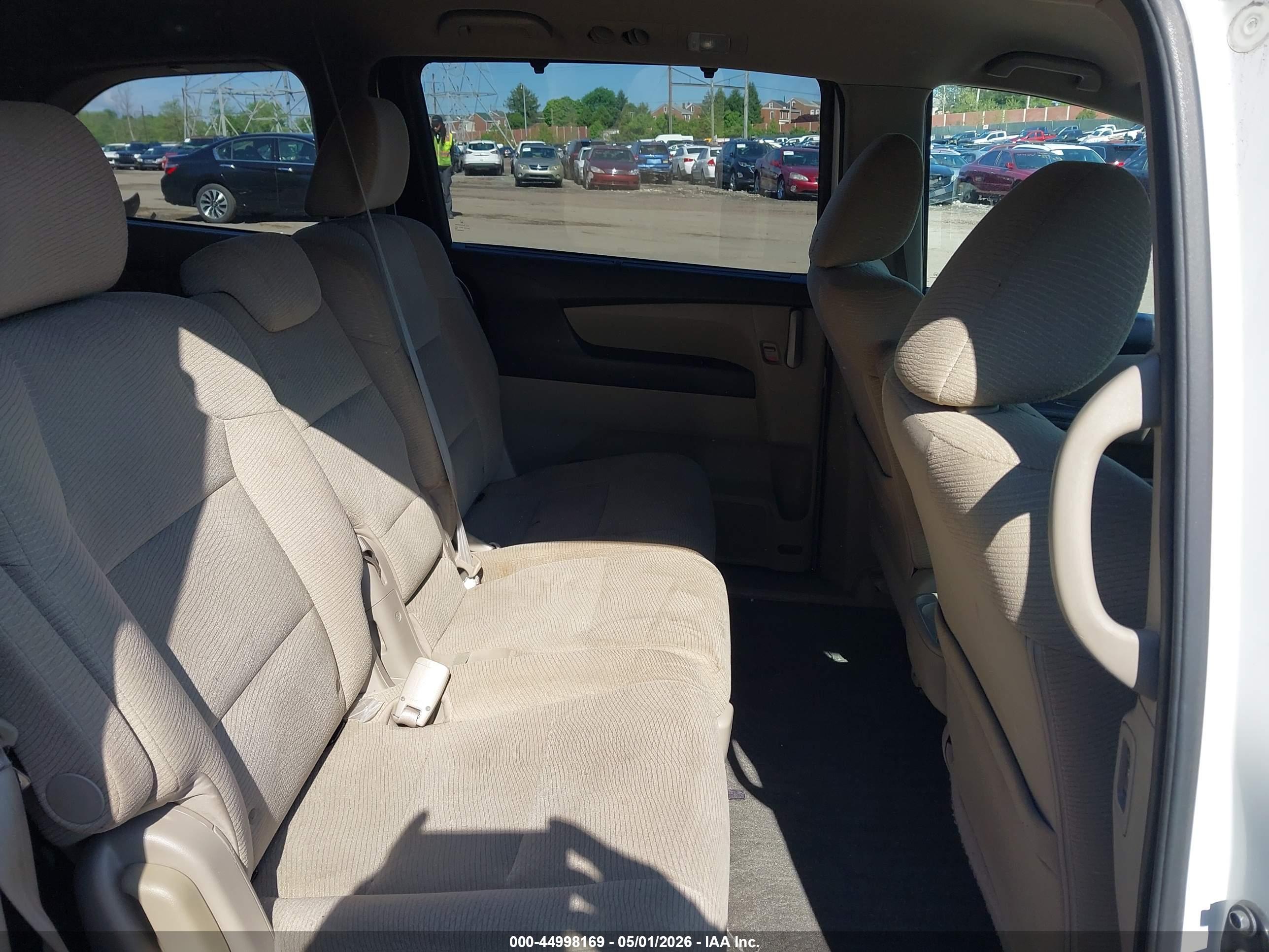 HONDA ODYSSEY image 8