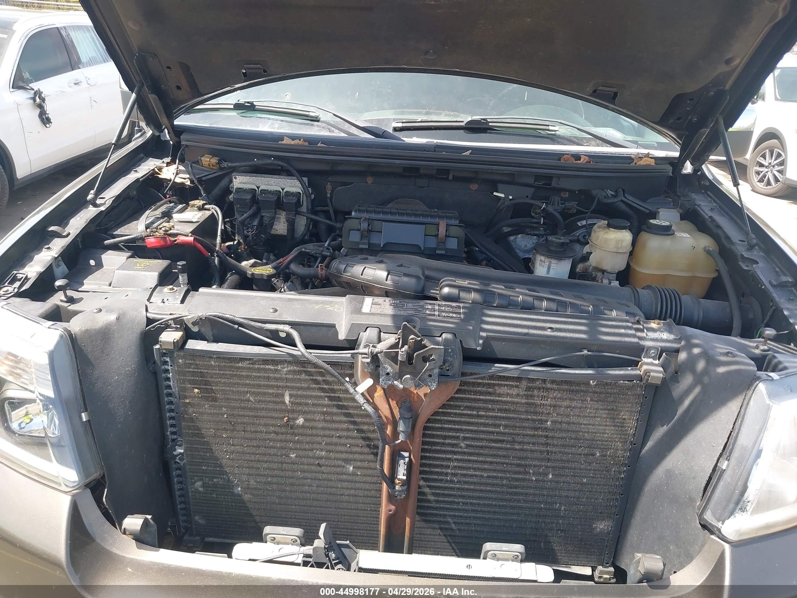 FORD F-150 image 10