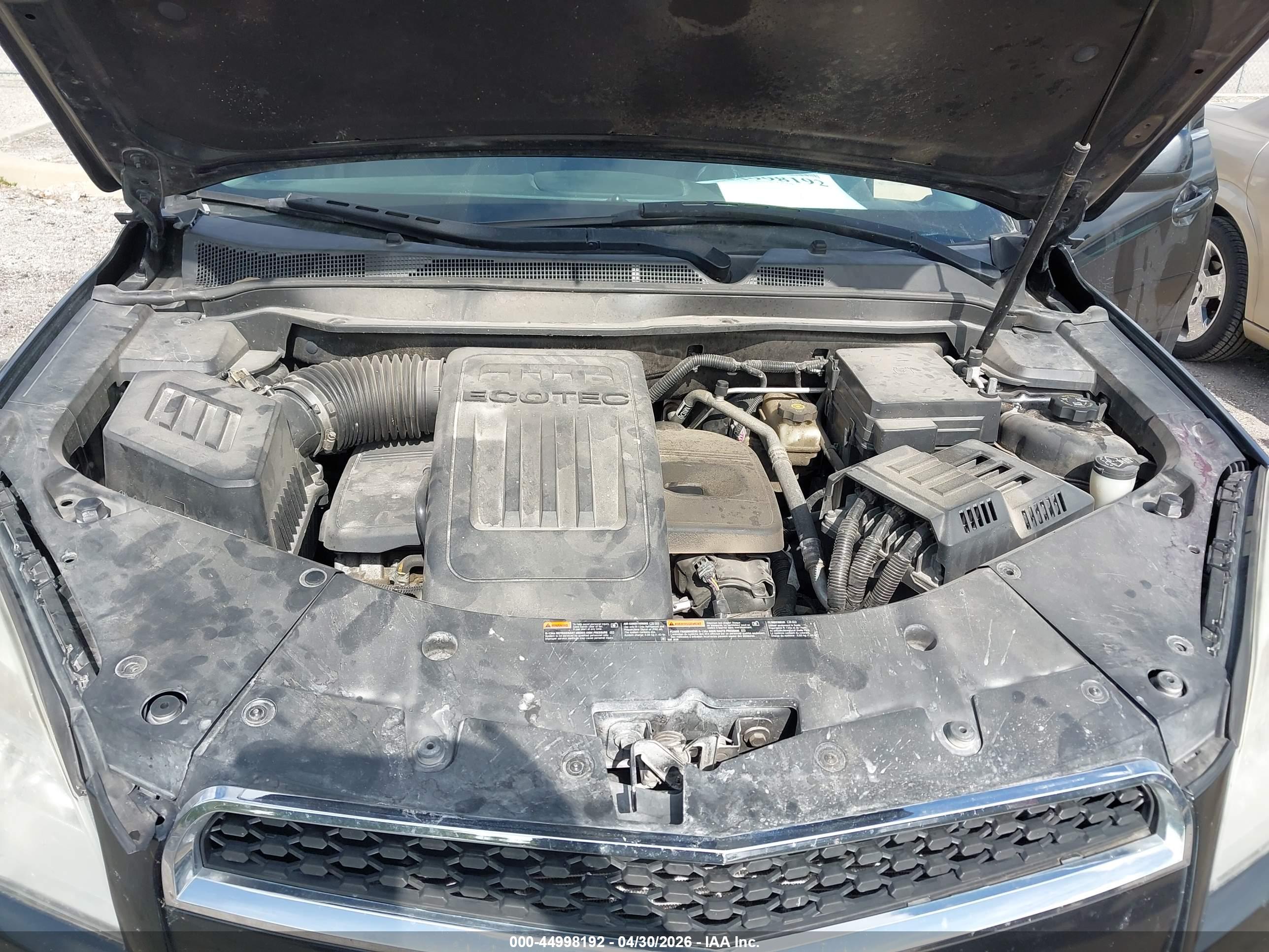 CHEVROLET EQUINOX image 10