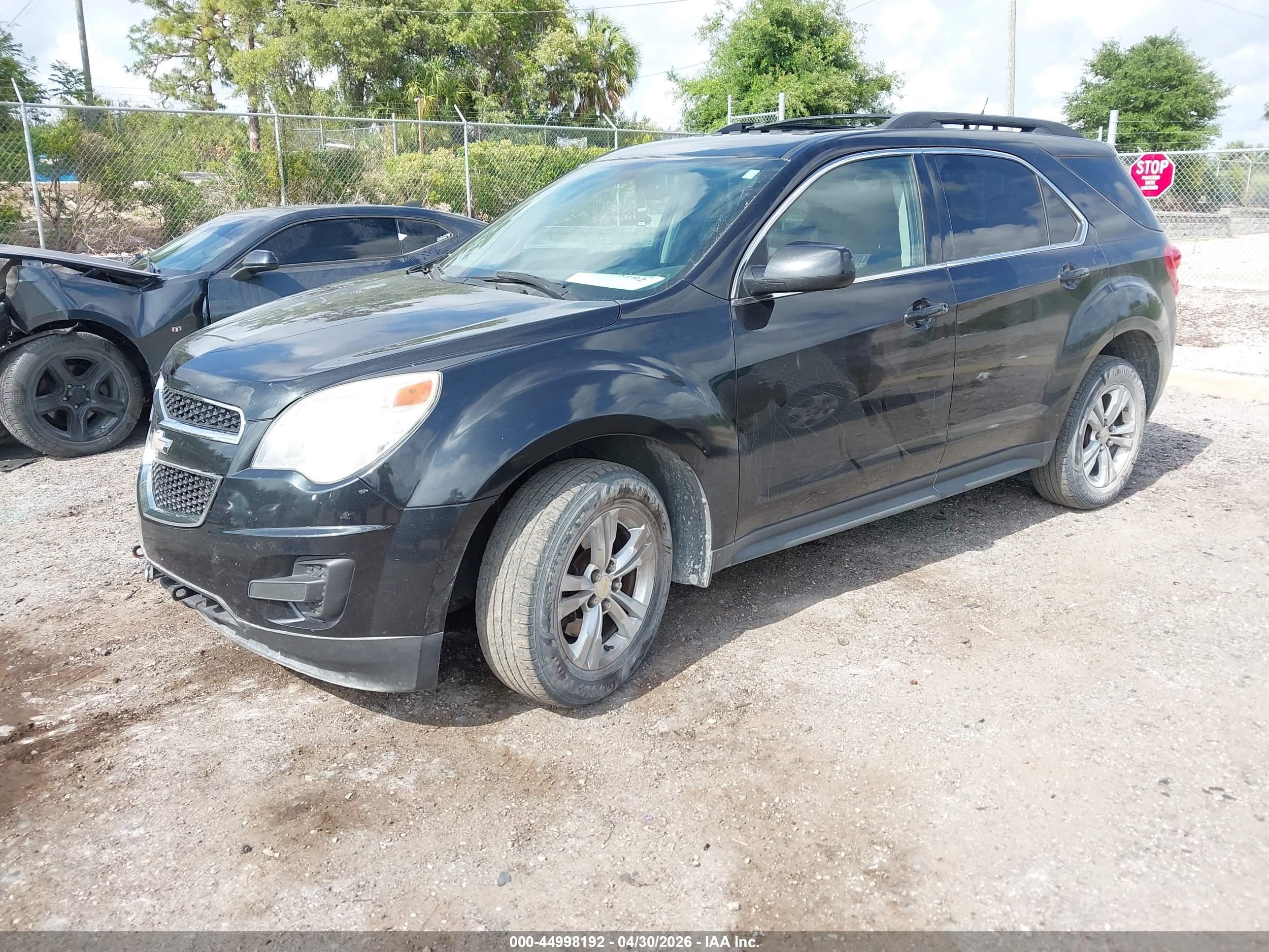 CHEVROLET EQUINOX image 2