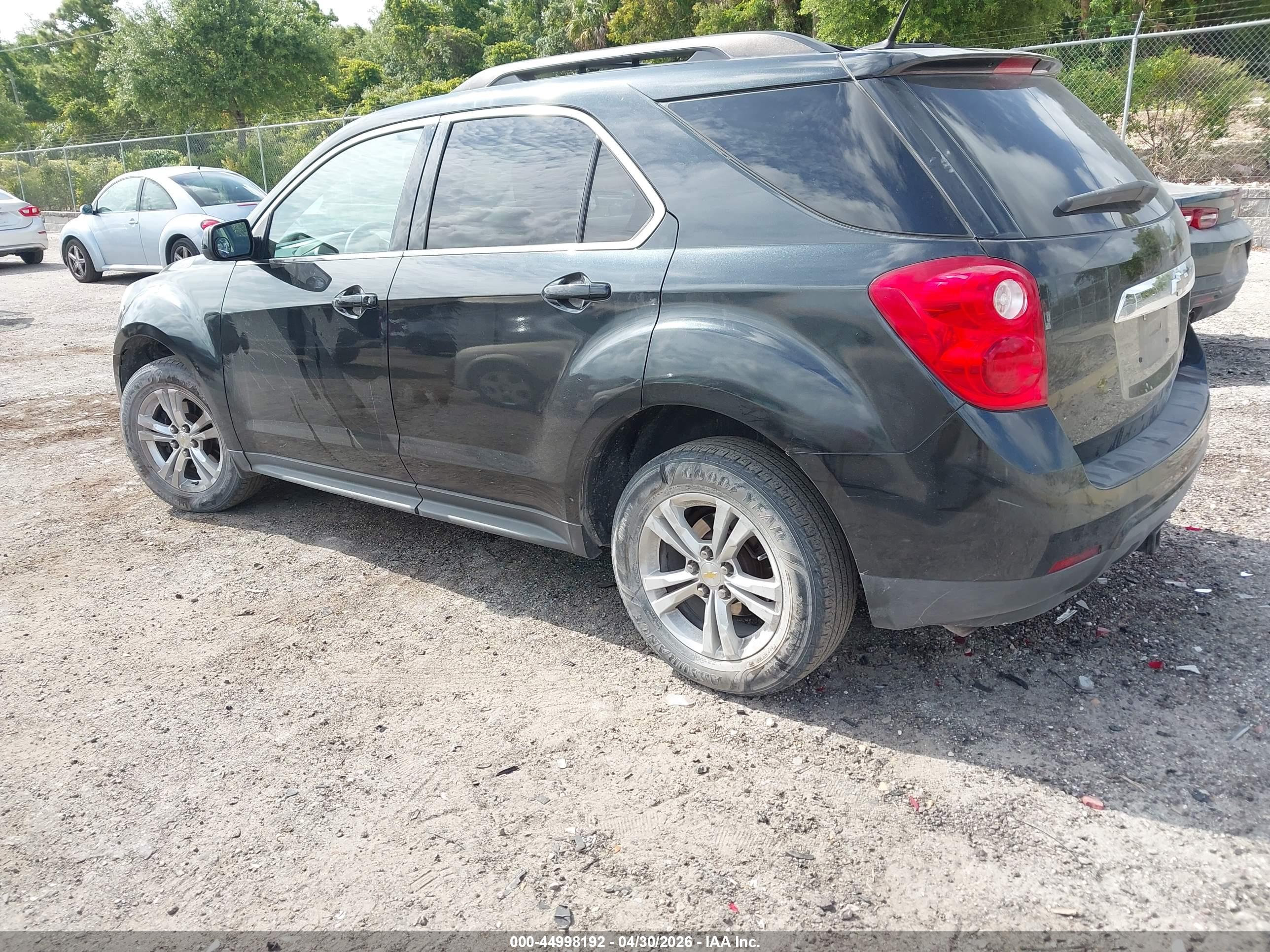 CHEVROLET EQUINOX image 3