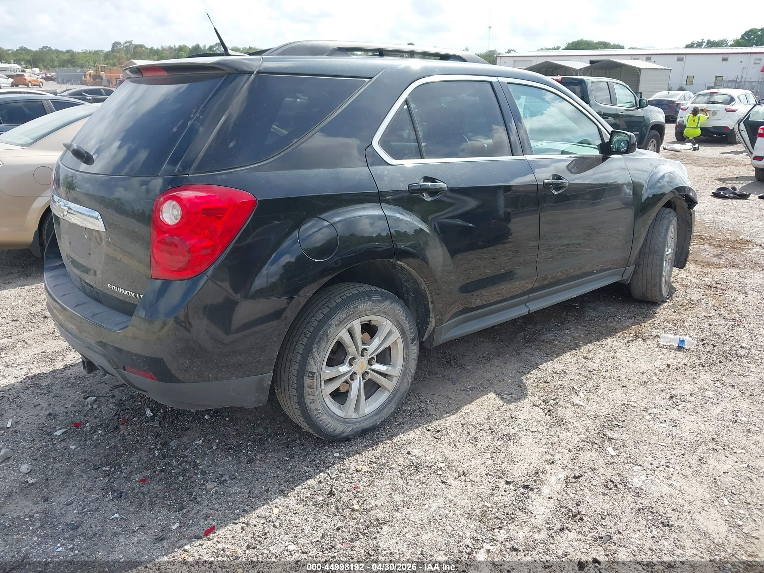 CHEVROLET EQUINOX image 4