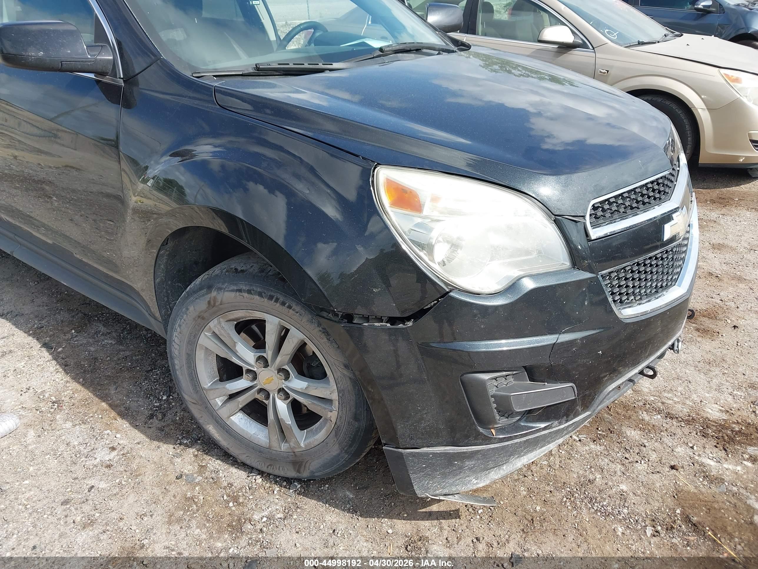 CHEVROLET EQUINOX image 6