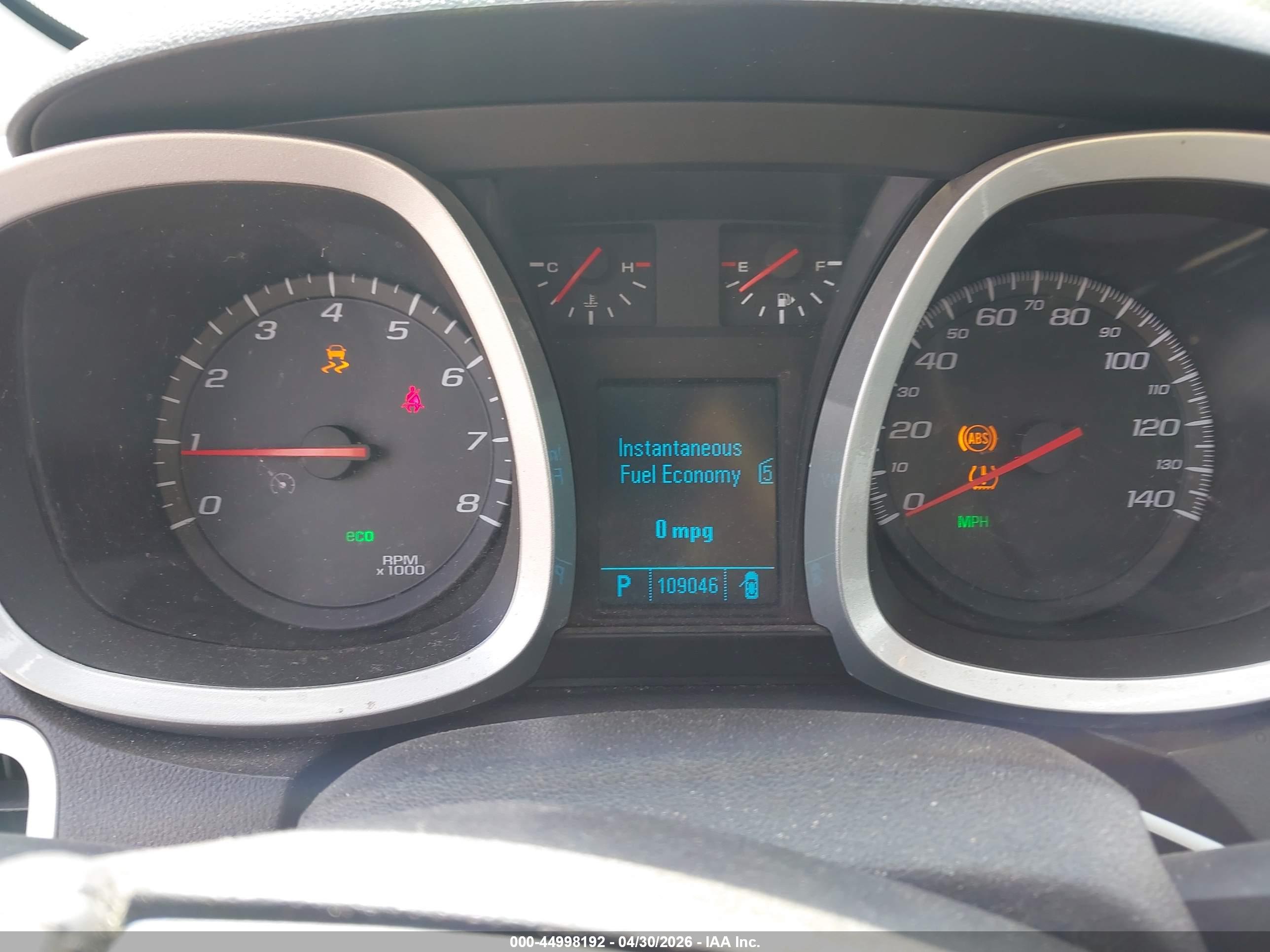 CHEVROLET EQUINOX image 7
