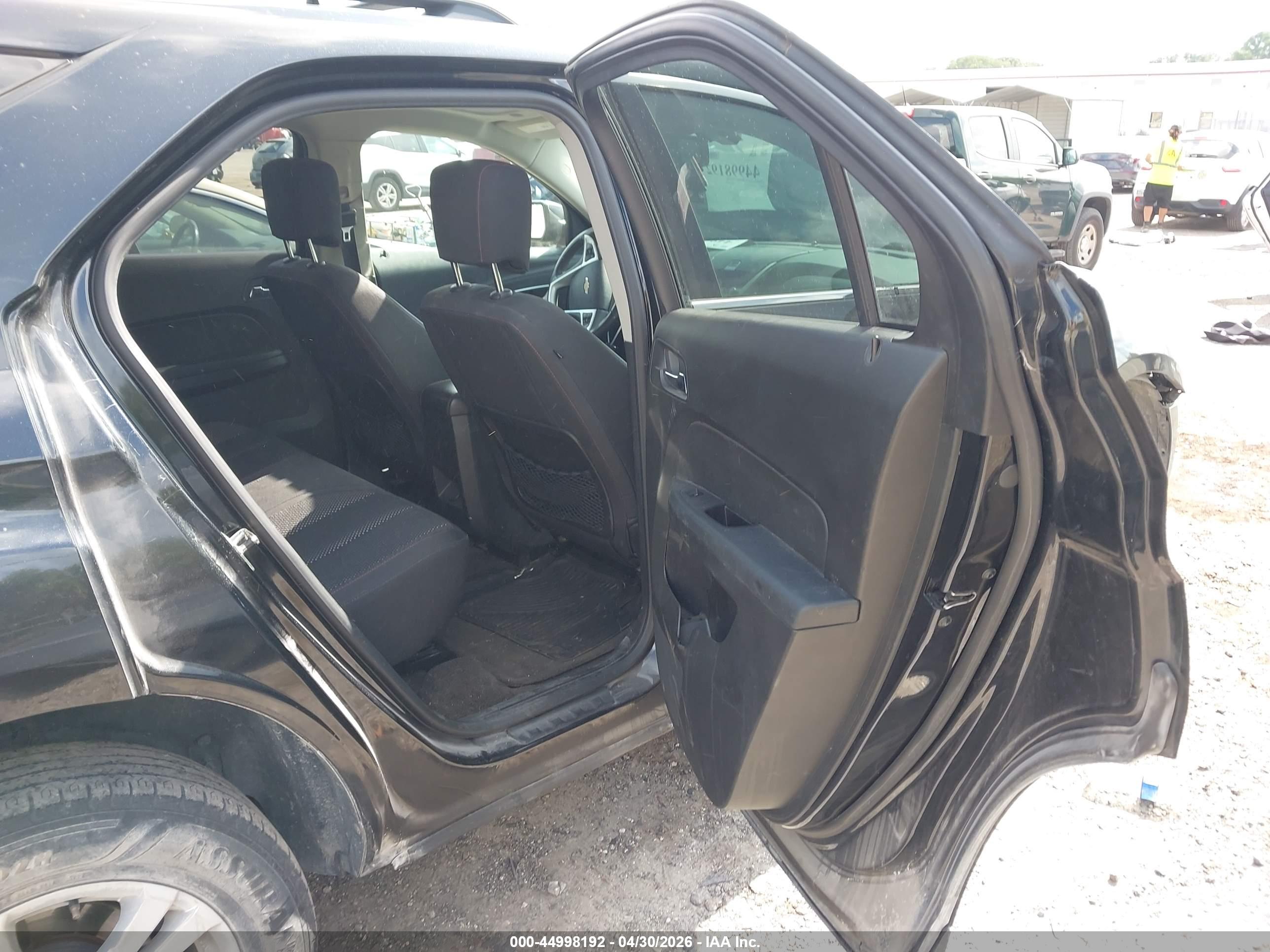 CHEVROLET EQUINOX image 8