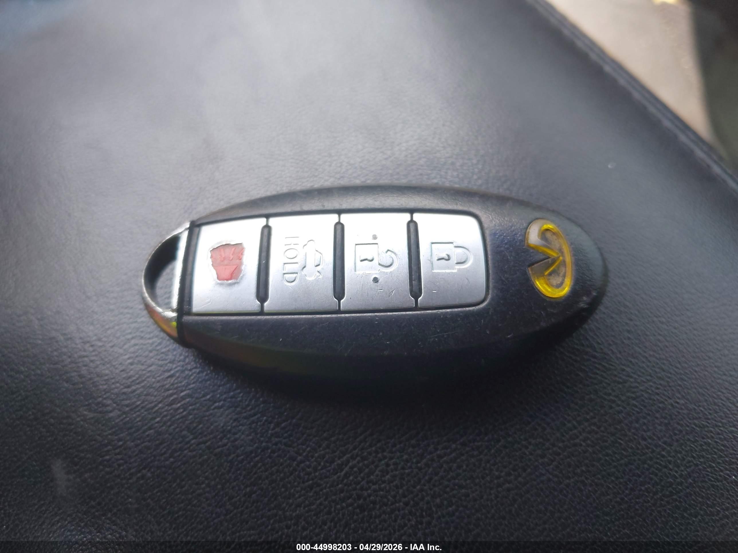 INFINITI G37X image 11