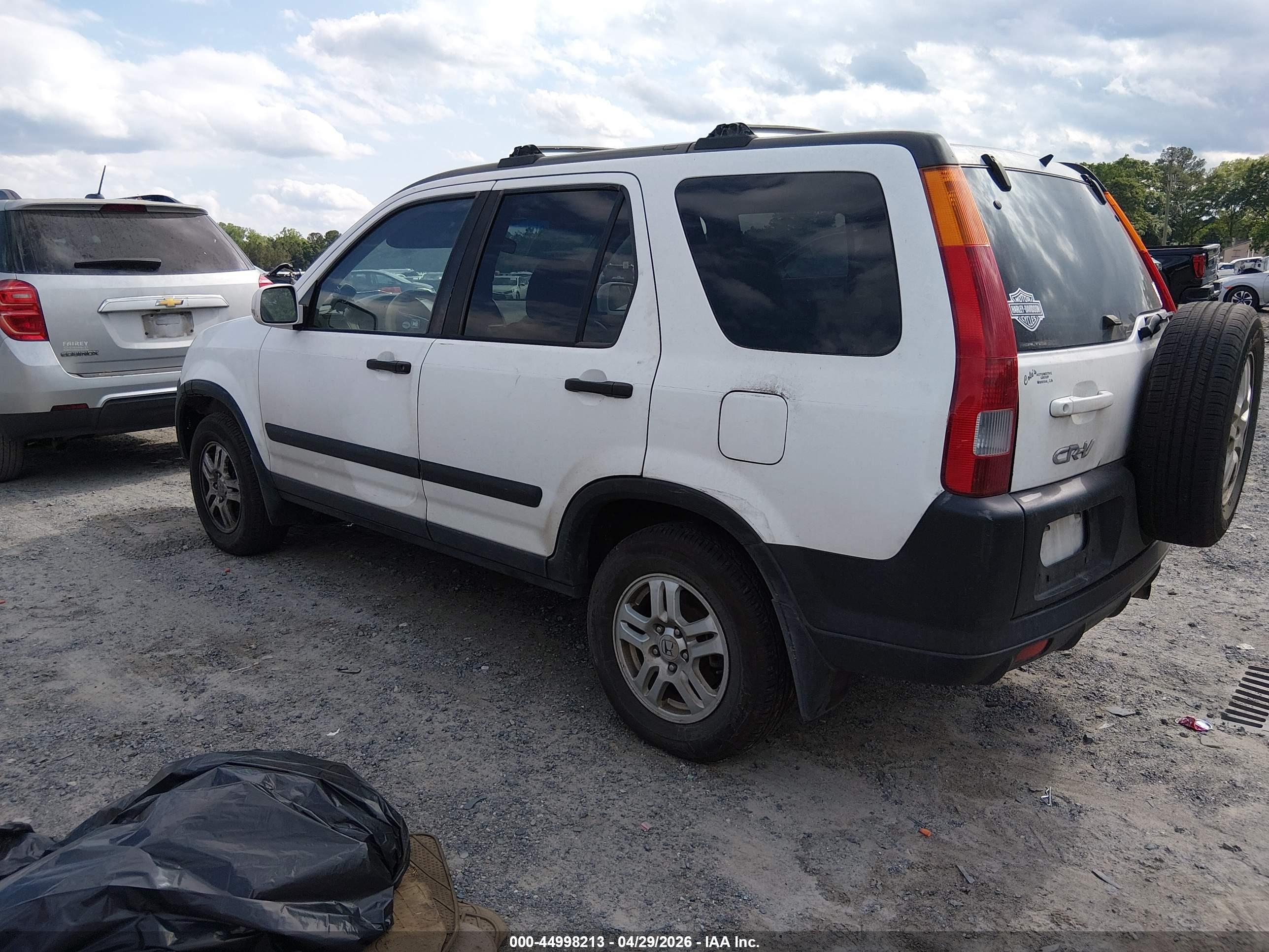 HONDA CR-V image 3
