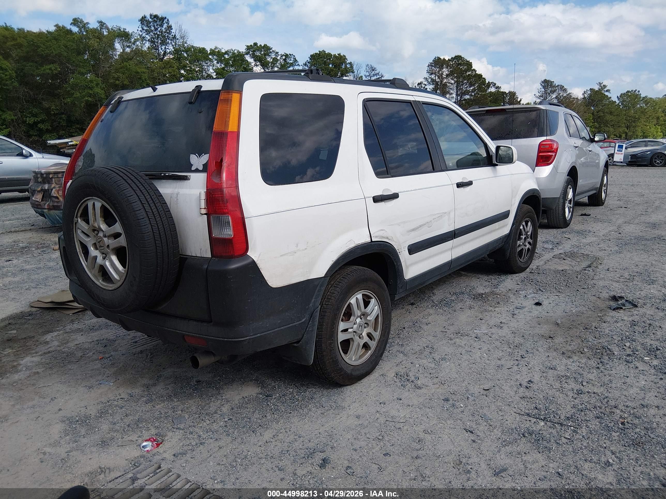HONDA CR-V image 4