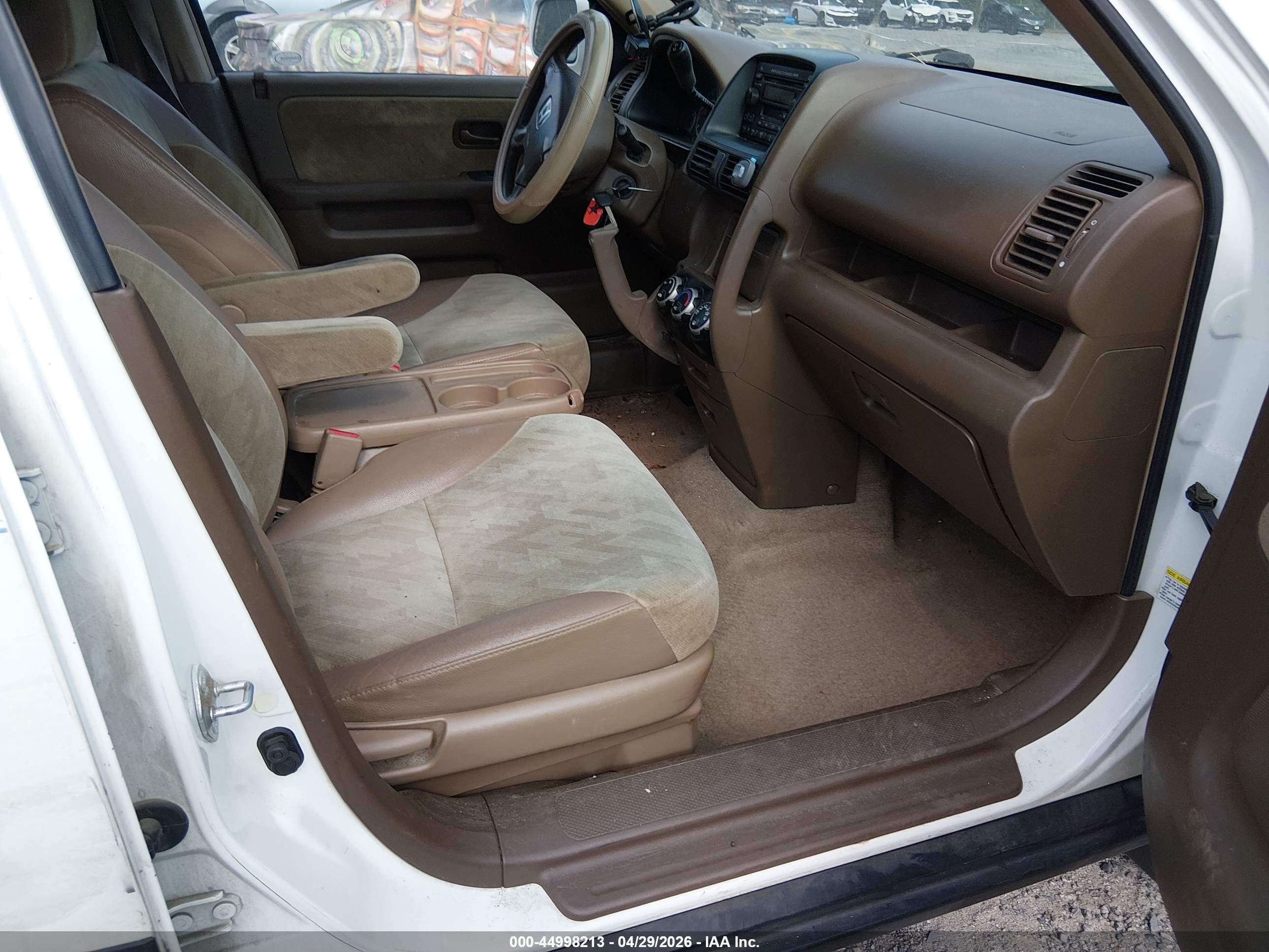 HONDA CR-V image 5