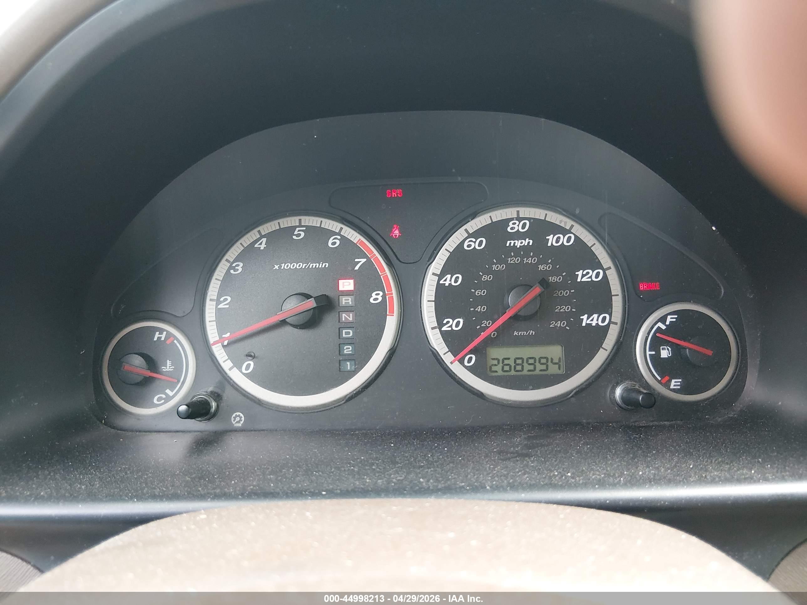 HONDA CR-V image 7