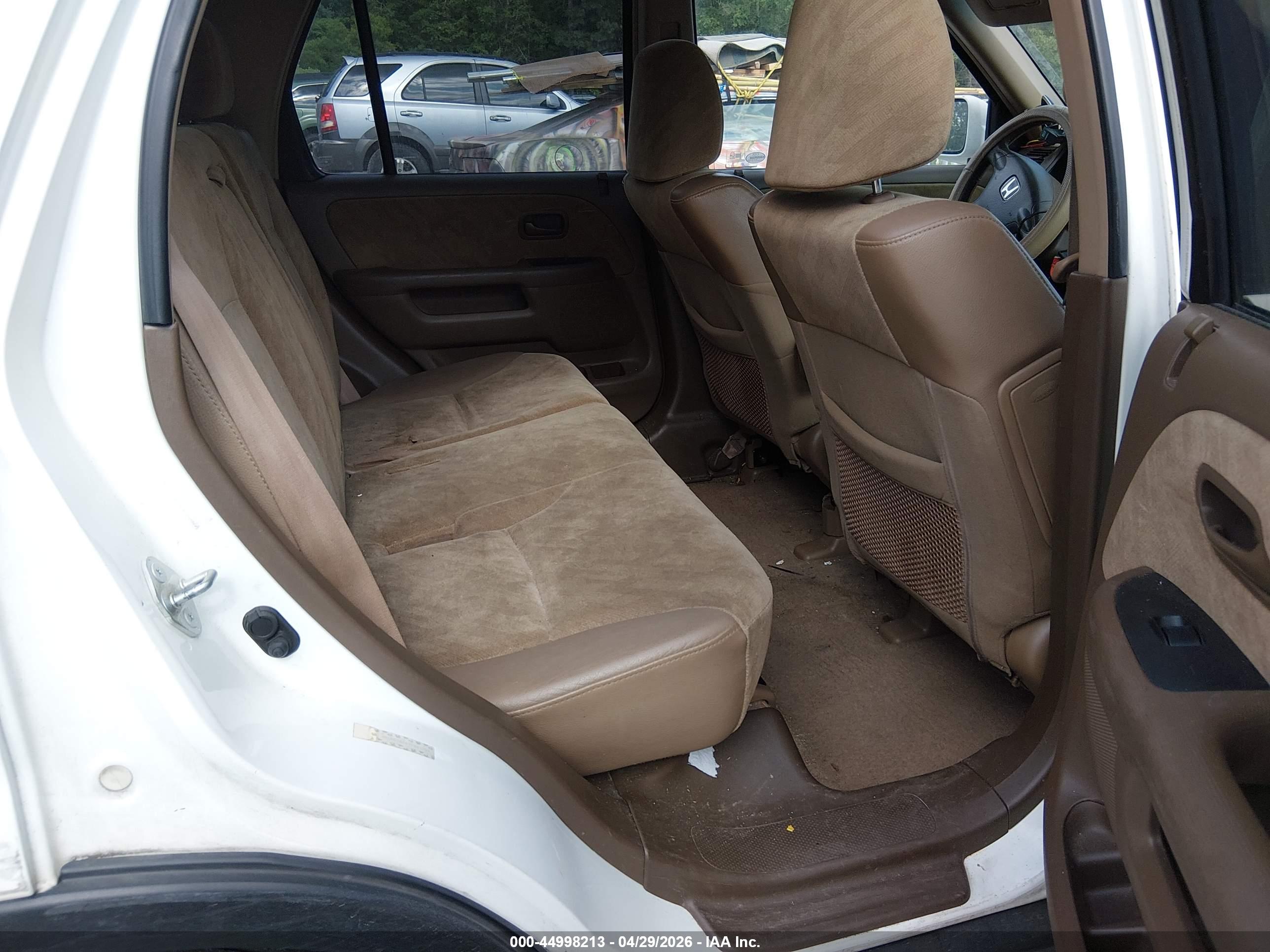 HONDA CR-V image 8