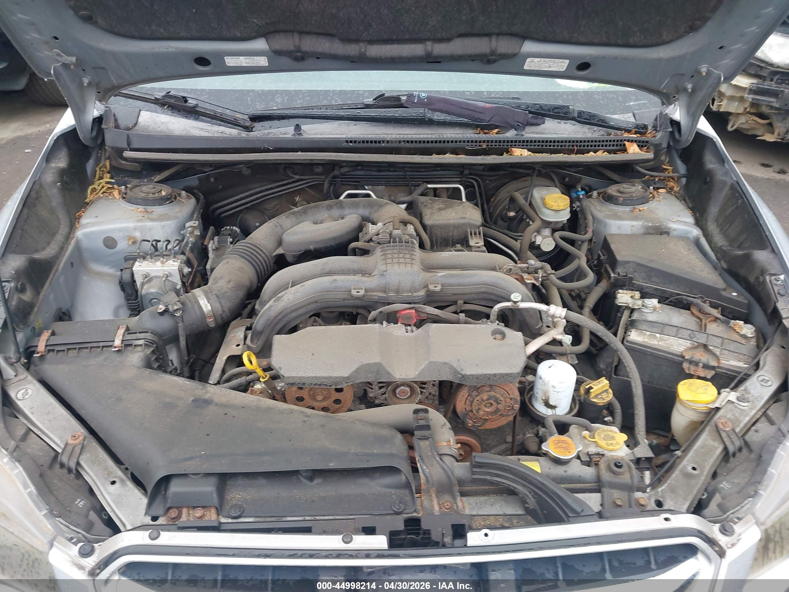 SUBARU IMPREZA image 10