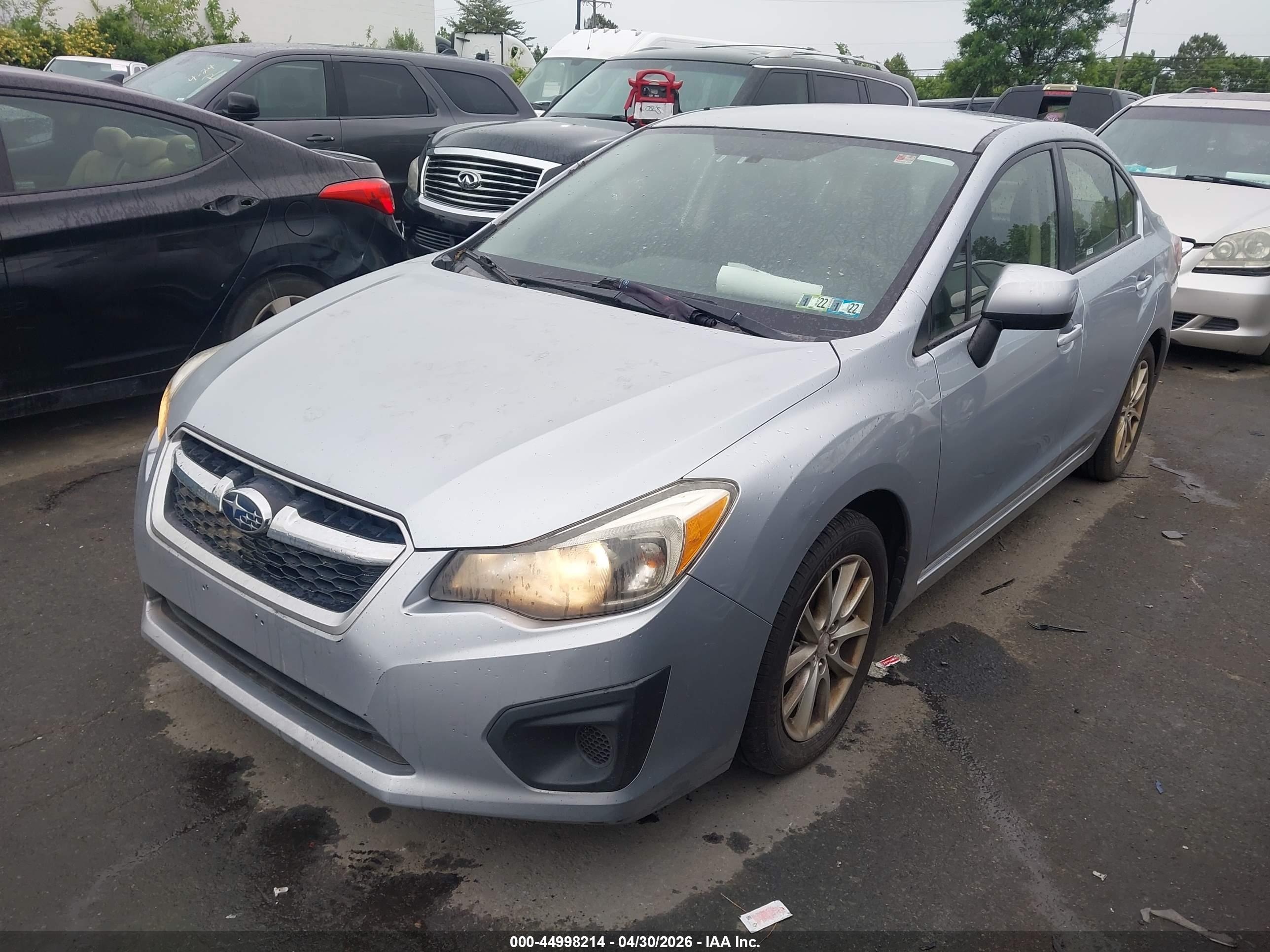 SUBARU IMPREZA image 2