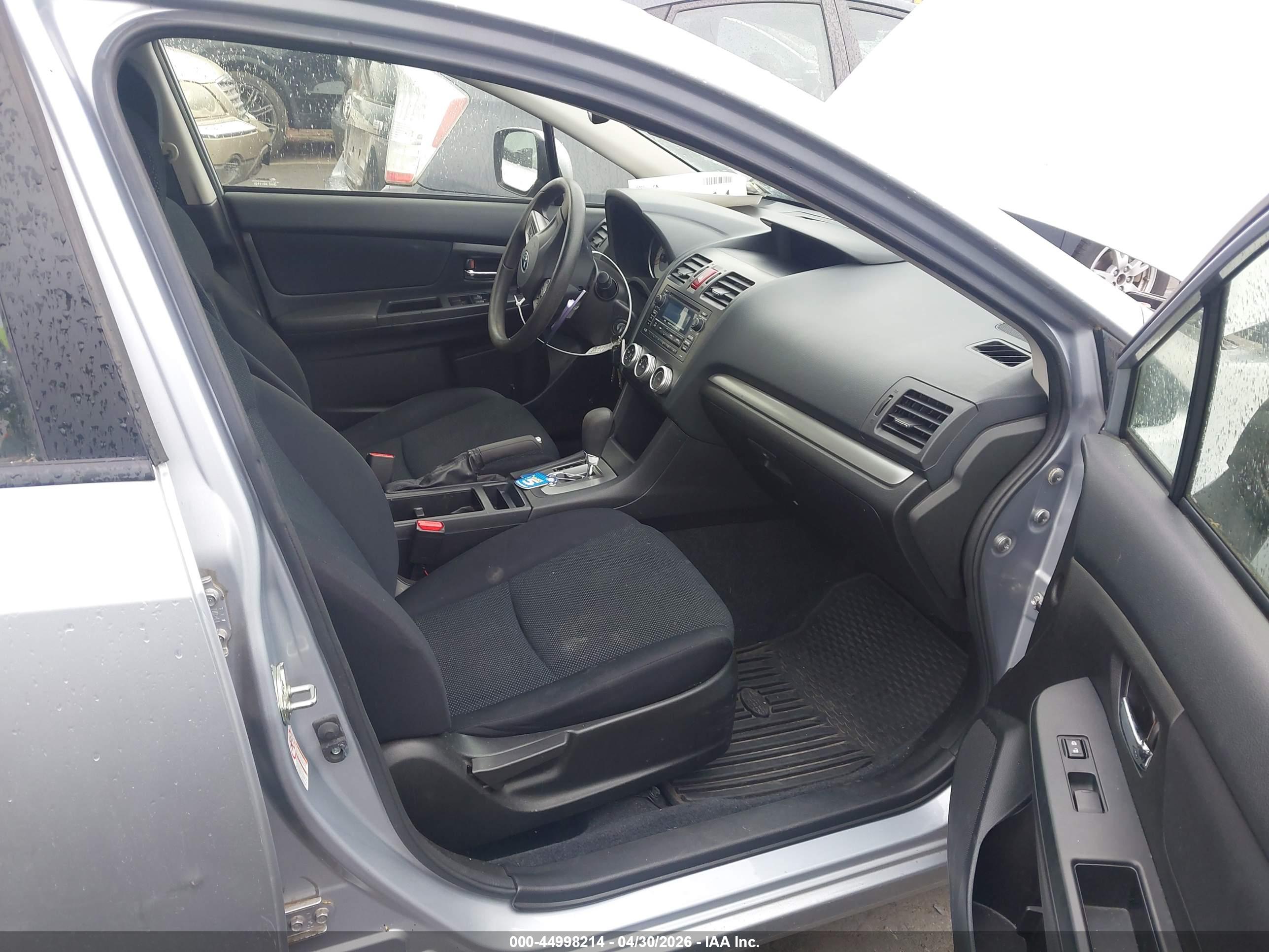 SUBARU IMPREZA image 5