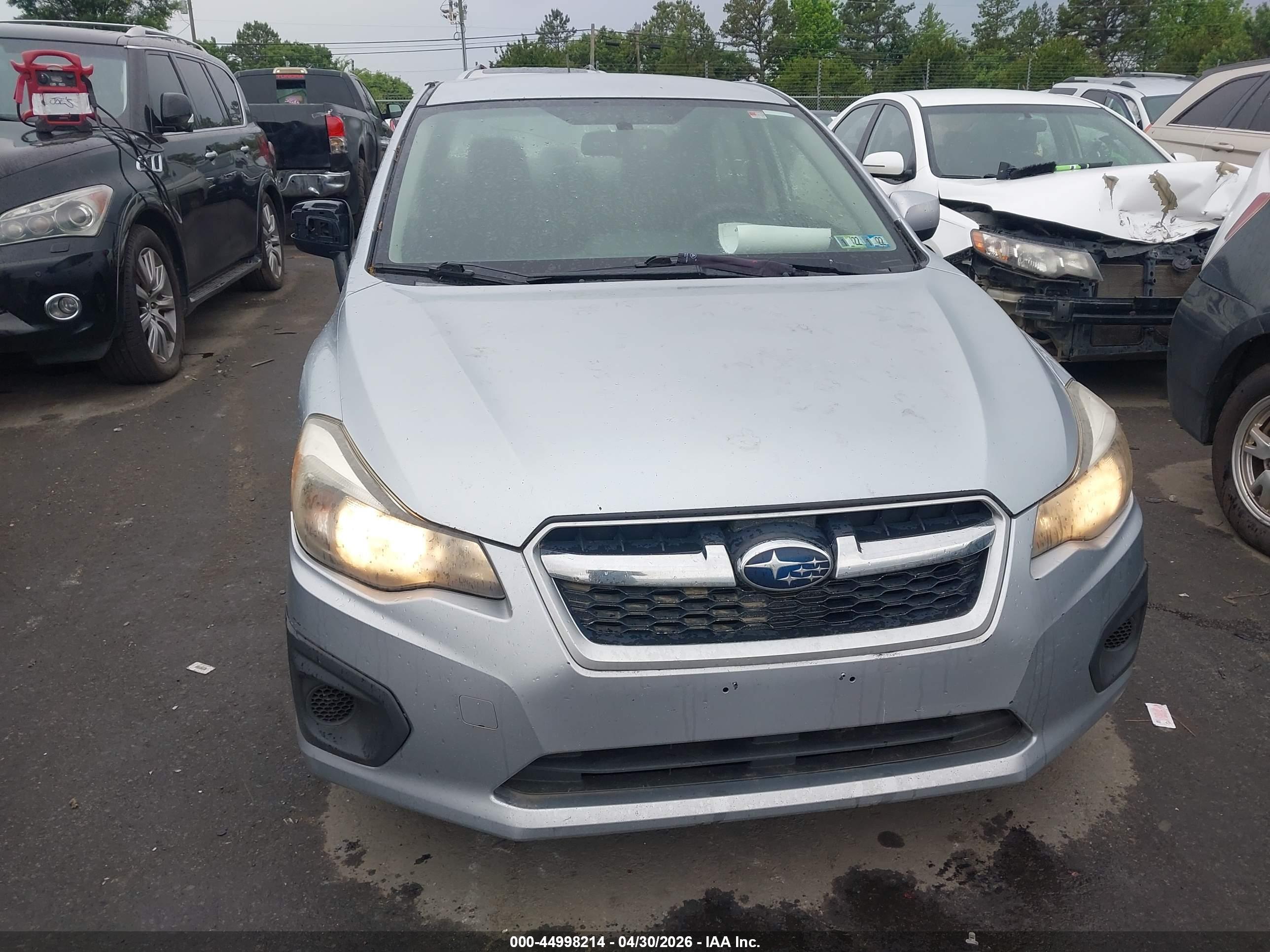 SUBARU IMPREZA image 6