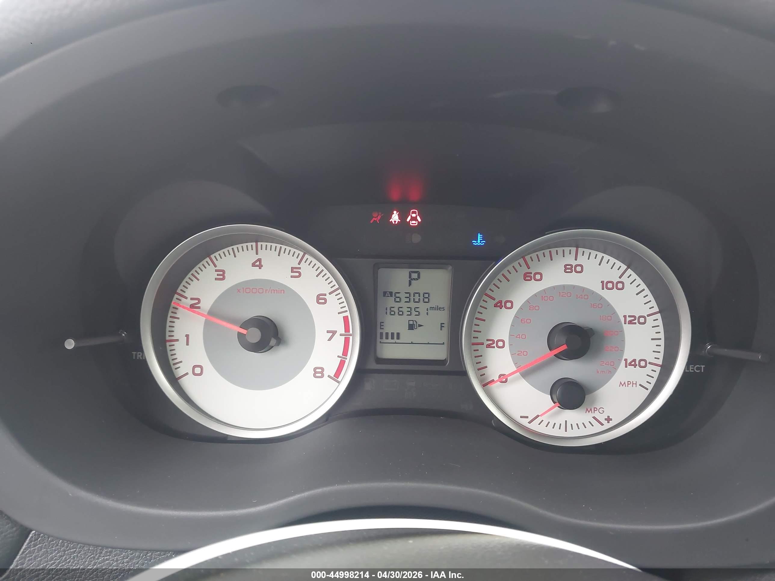 SUBARU IMPREZA image 7