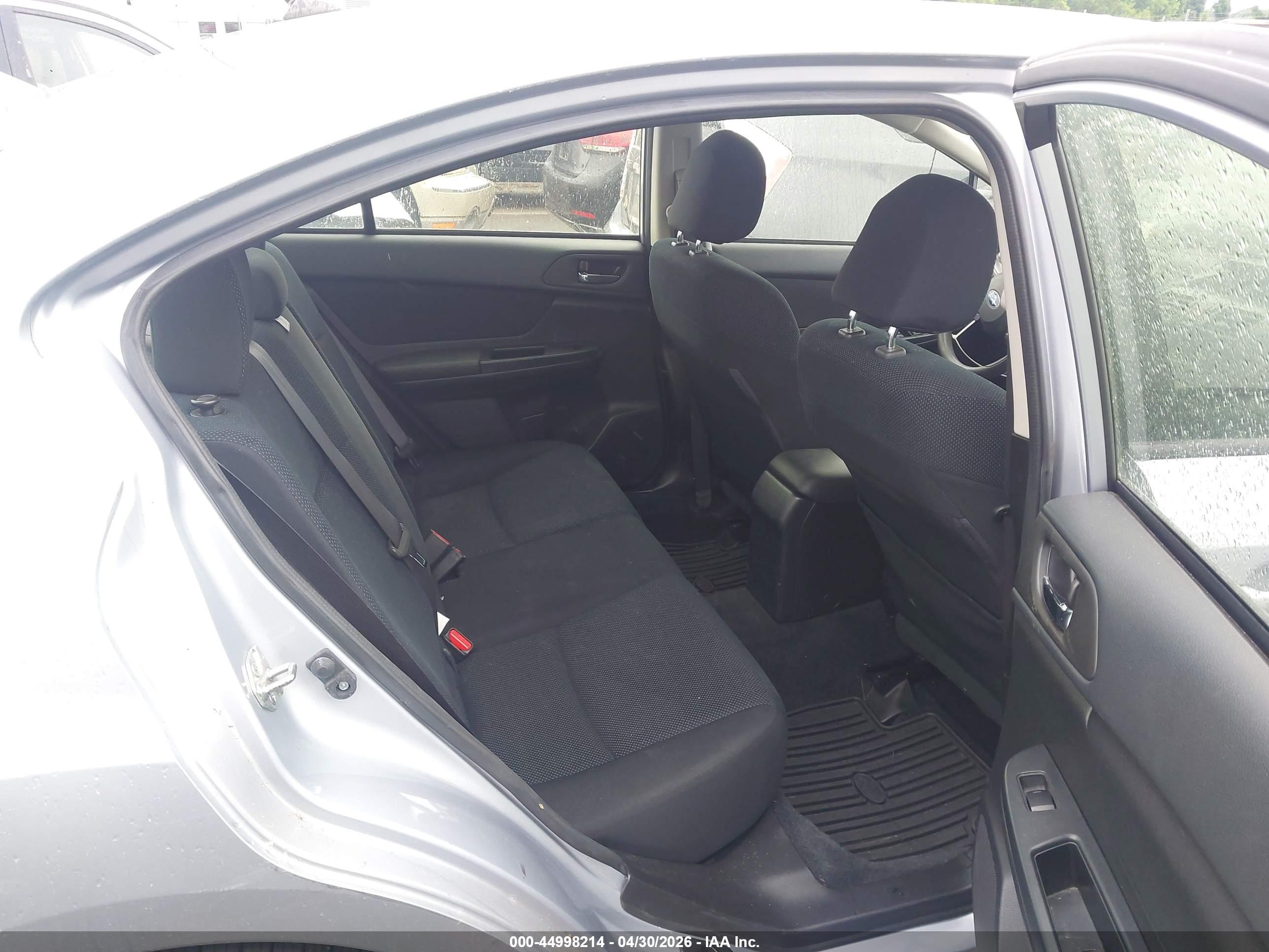 SUBARU IMPREZA image 8