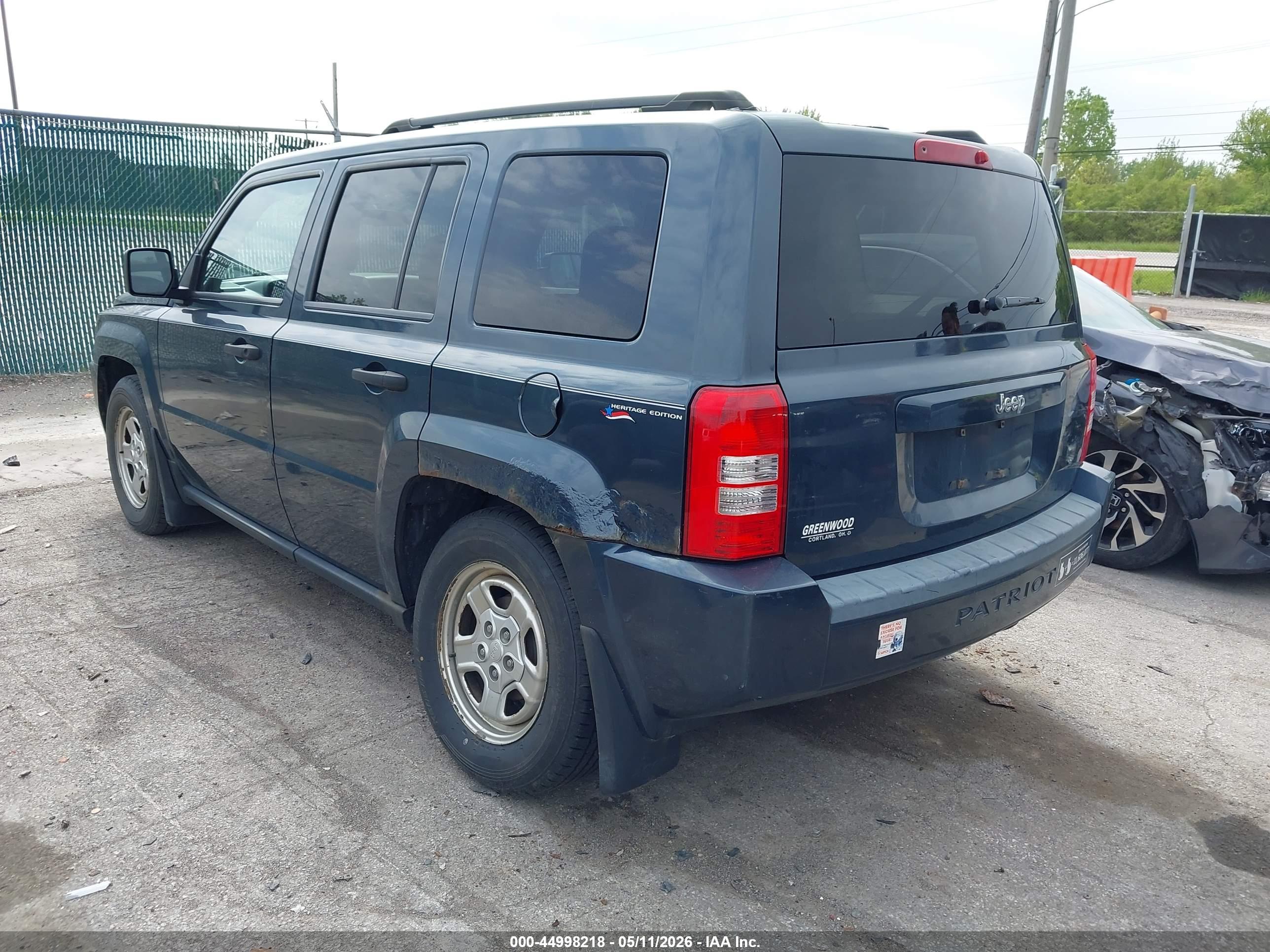 JEEP PATRIOT image 3